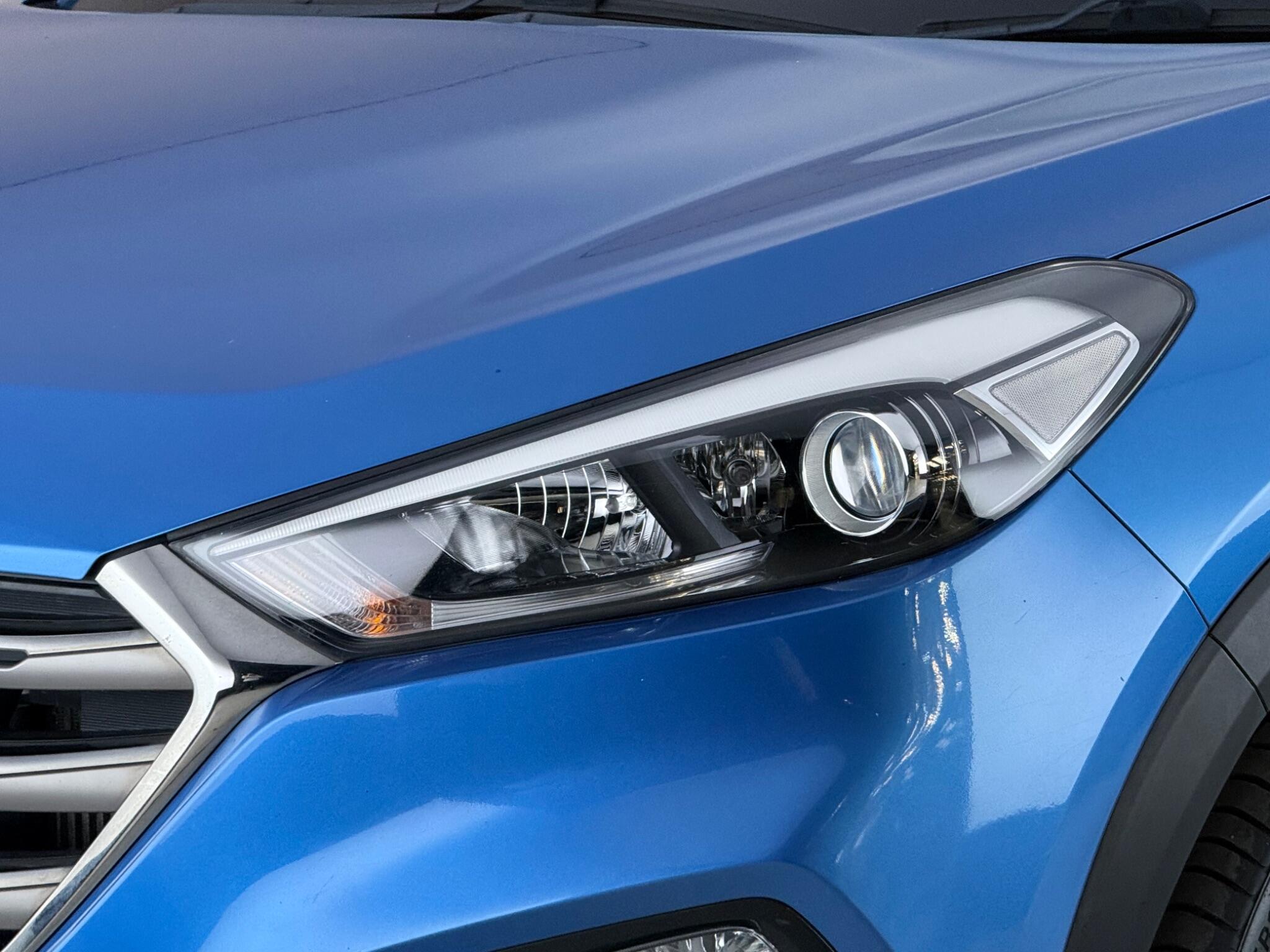 Hyundai Tucson view 12