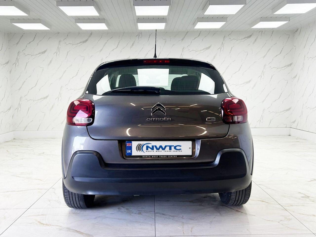 Citroen C3 view 9