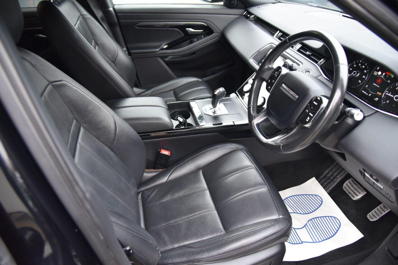 Land Rover Range Rover Evoque view 20