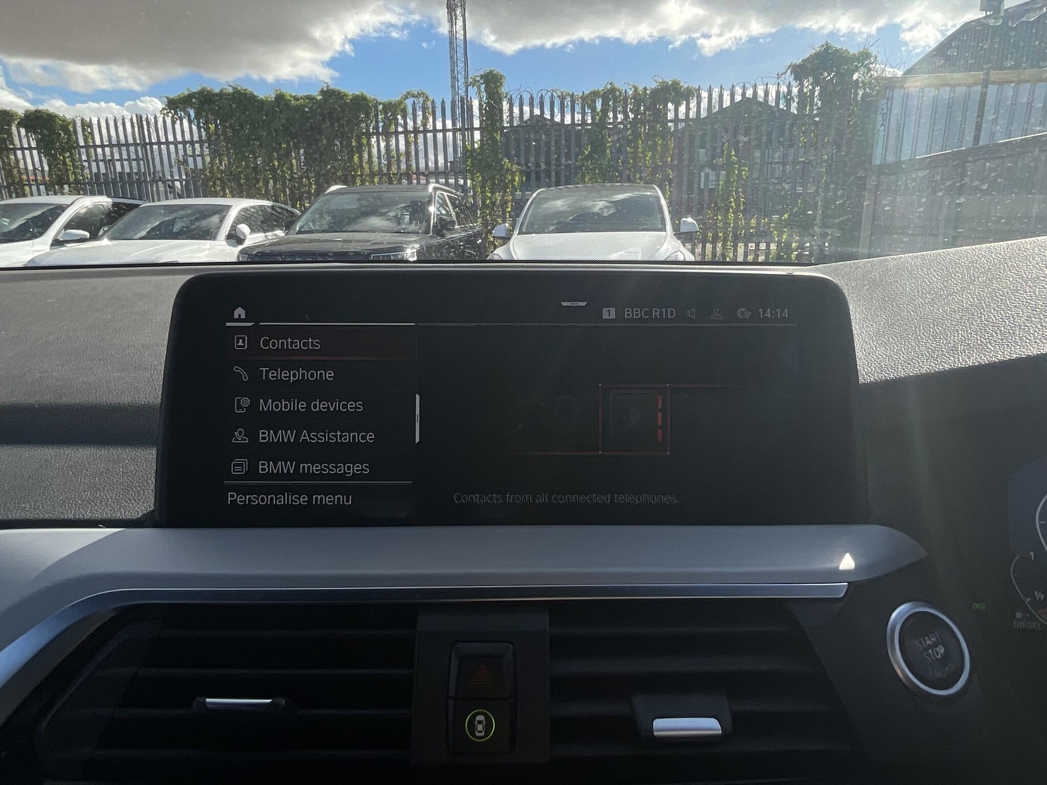 BMW X3 view 27
