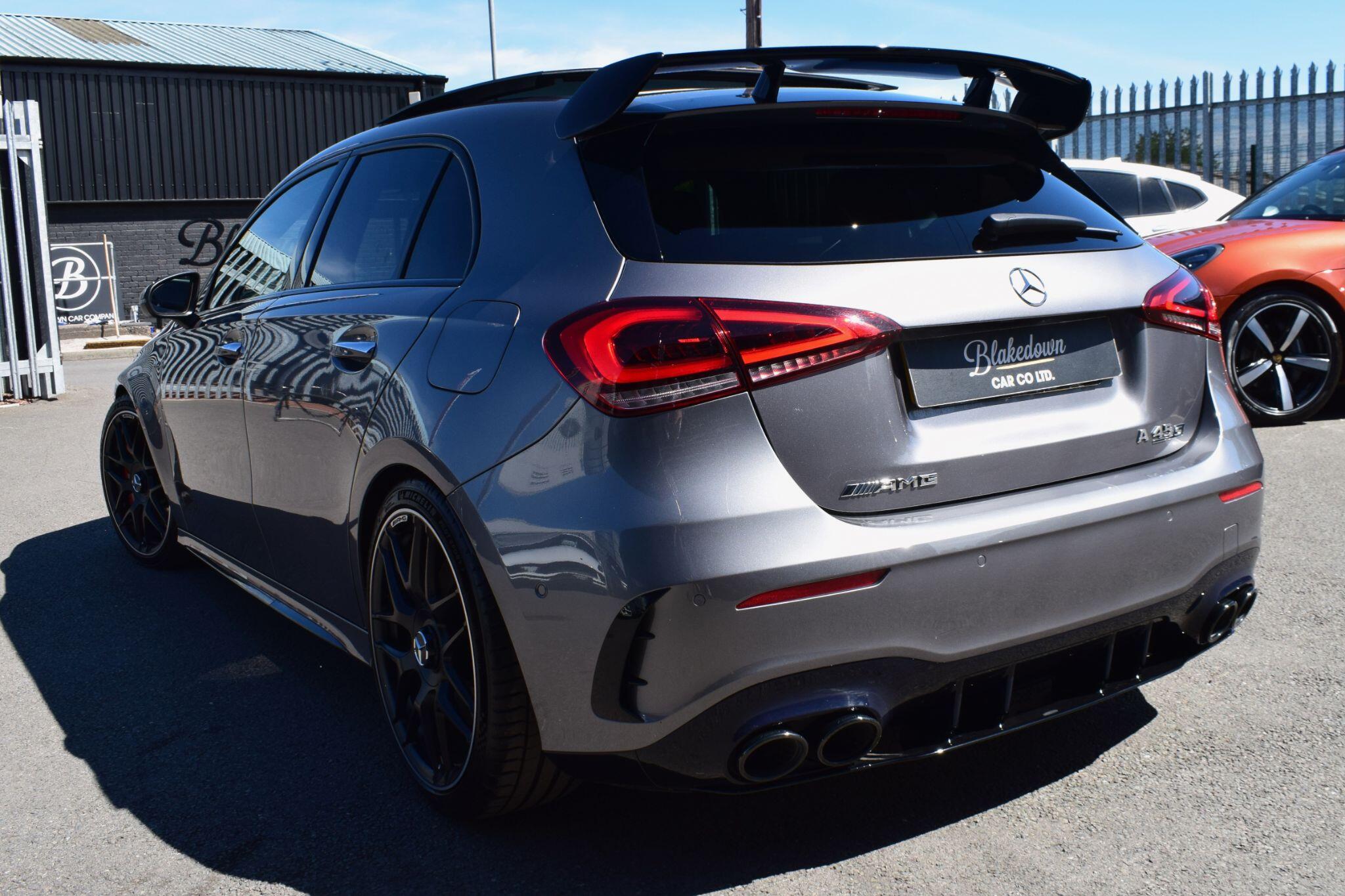 Mercedes-Benz A Class view 7