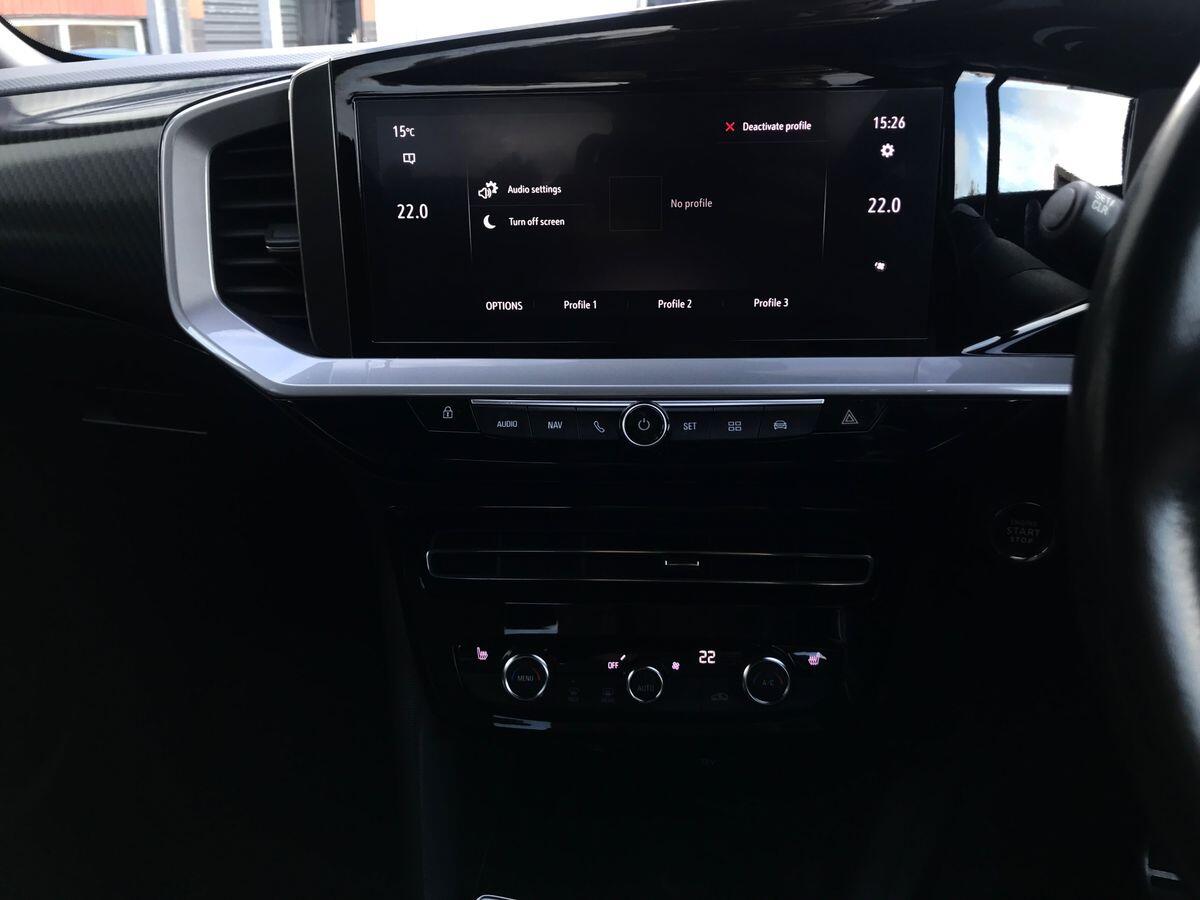 Vauxhall Mokka view 13