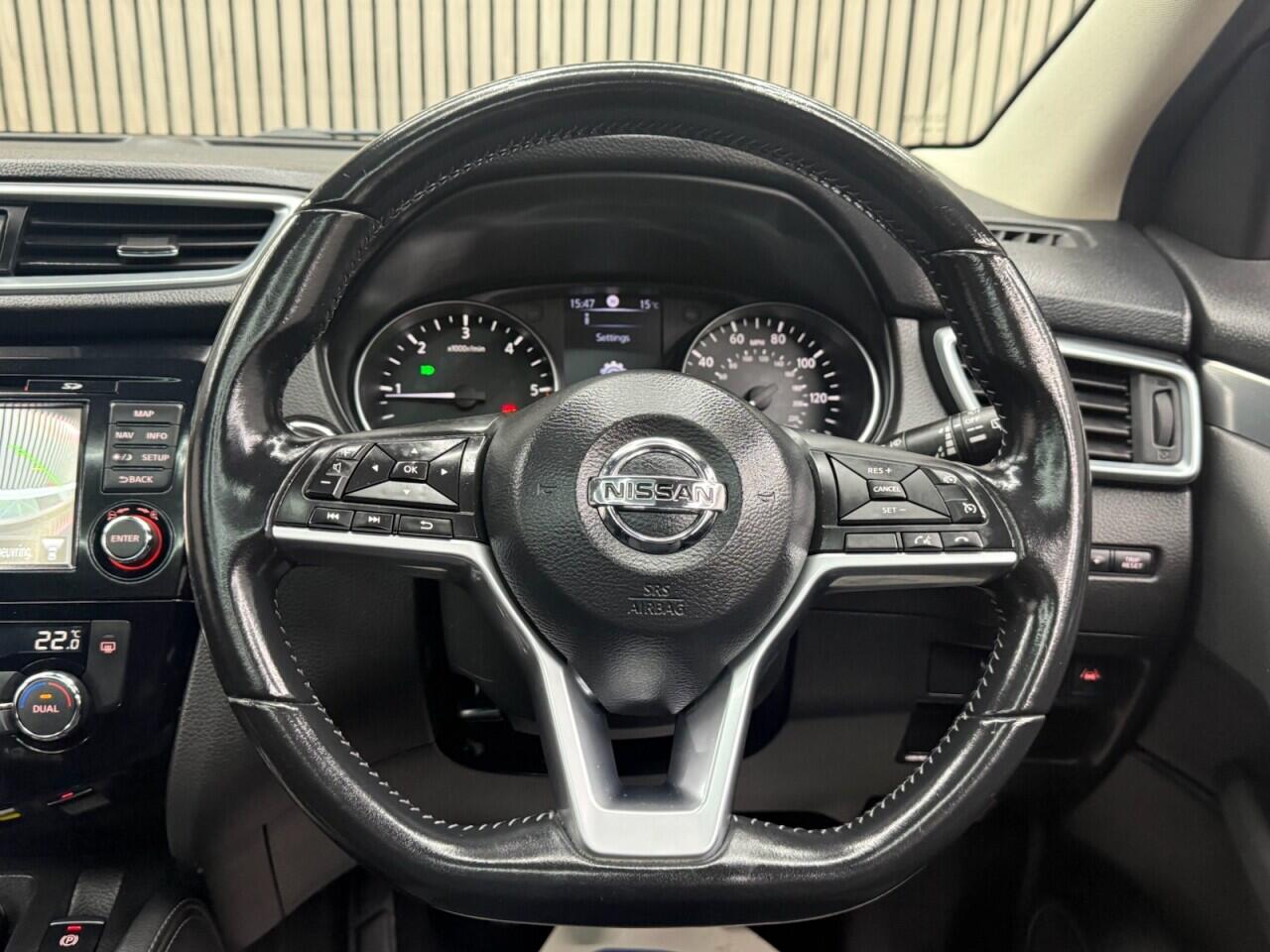 Nissan Qashqai view 9