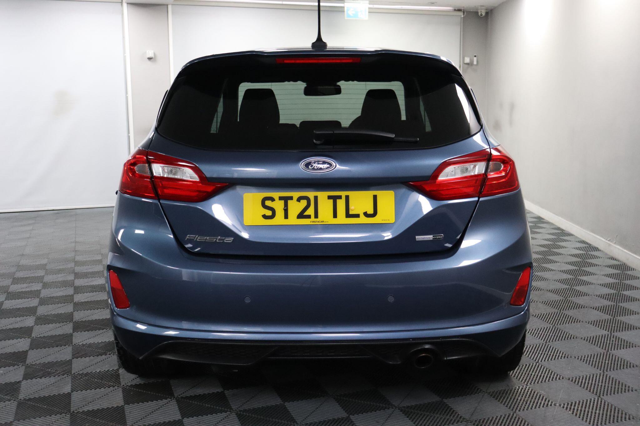 Ford Fiesta view 20