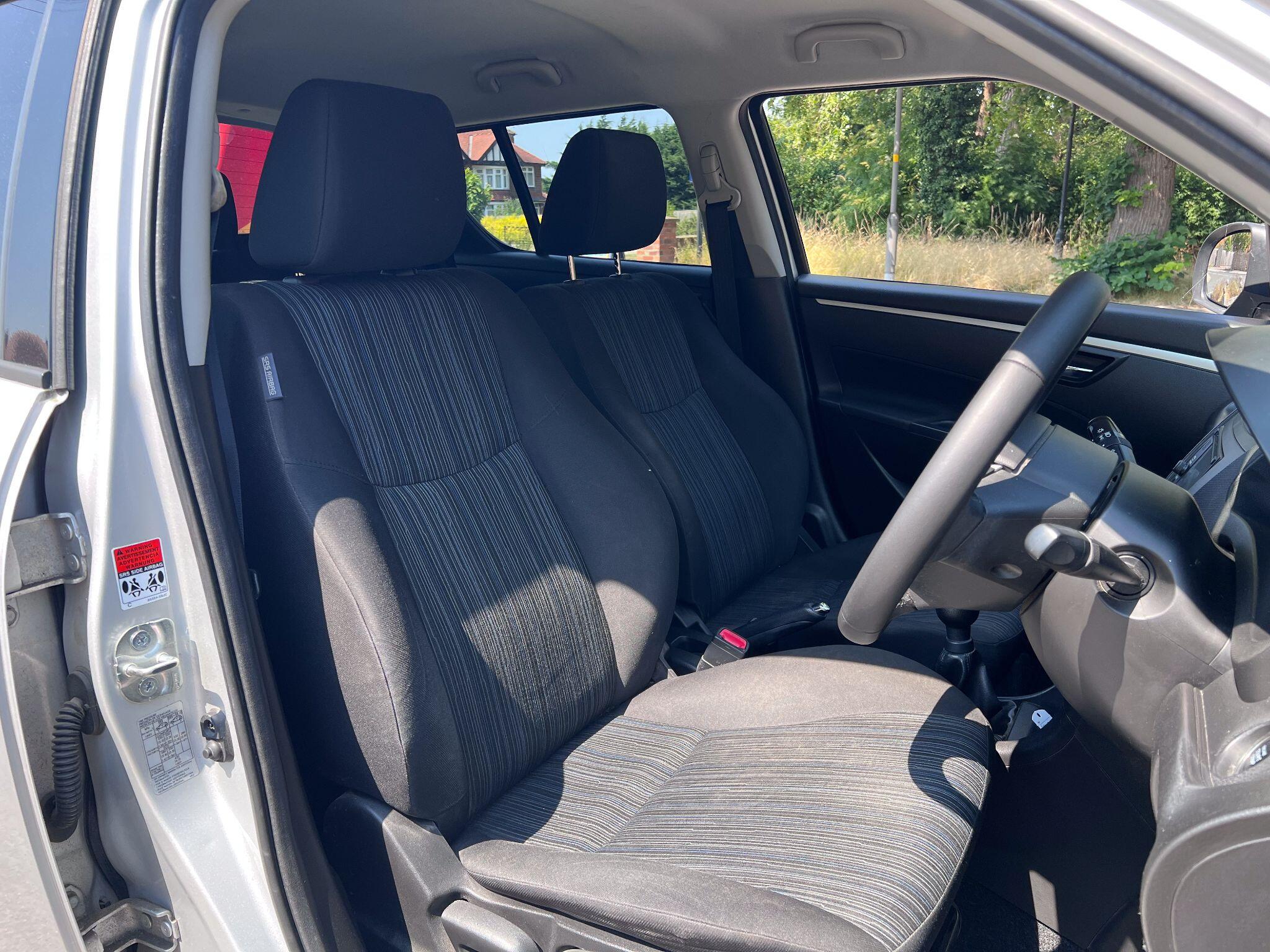 Suzuki Swift view 3