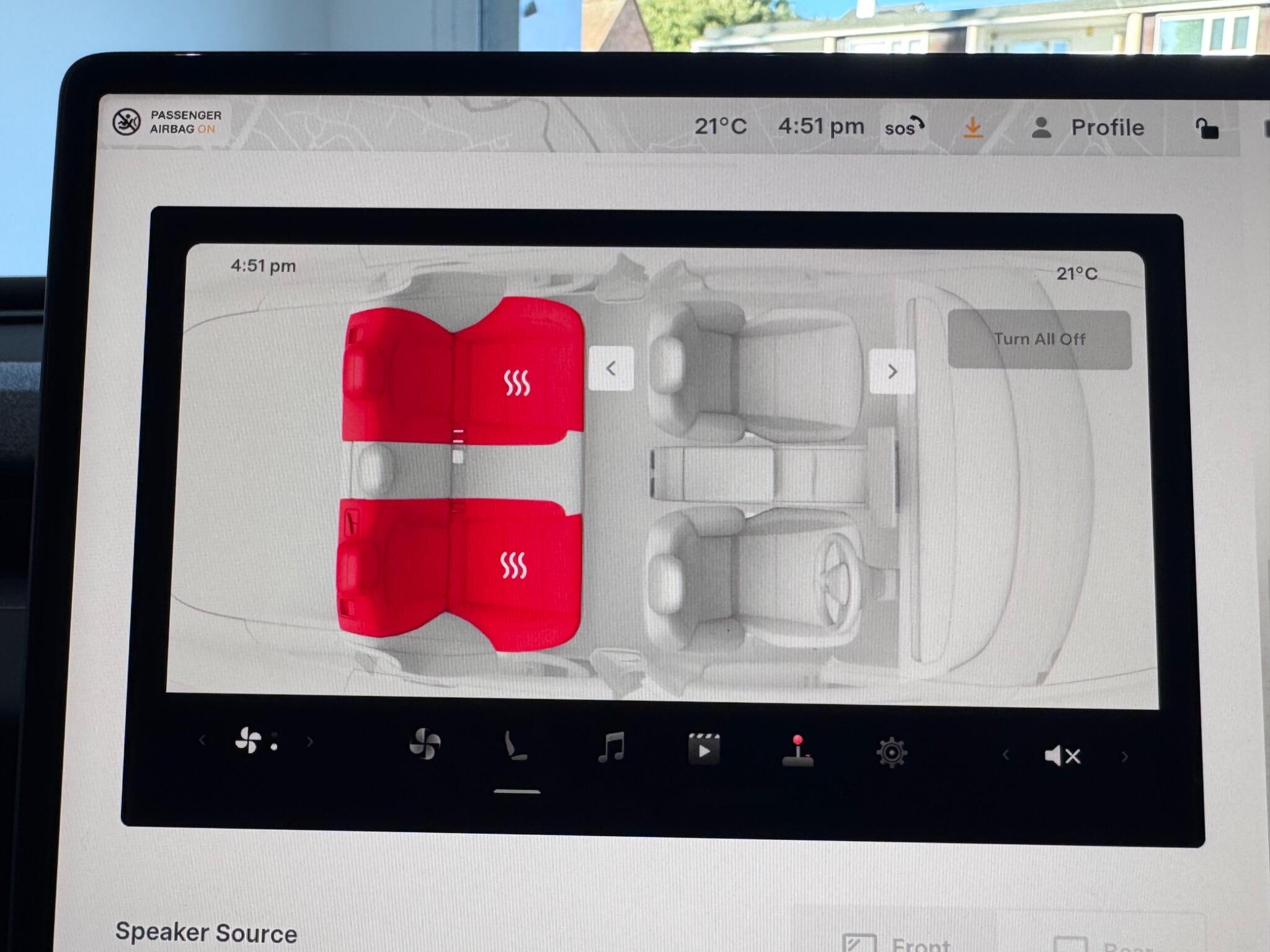 Tesla Model 3 view 21