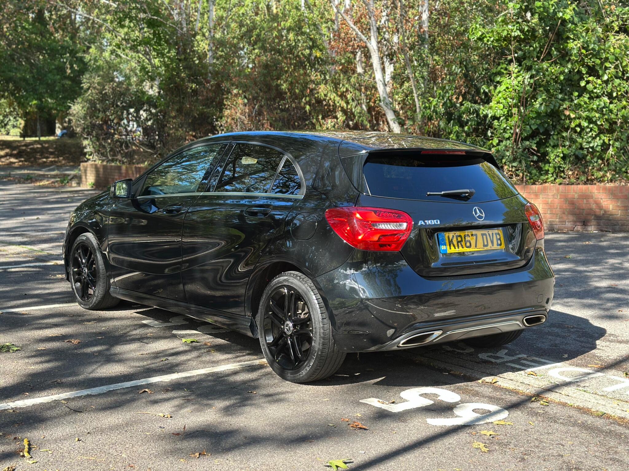 Mercedes-Benz A-Class view 6