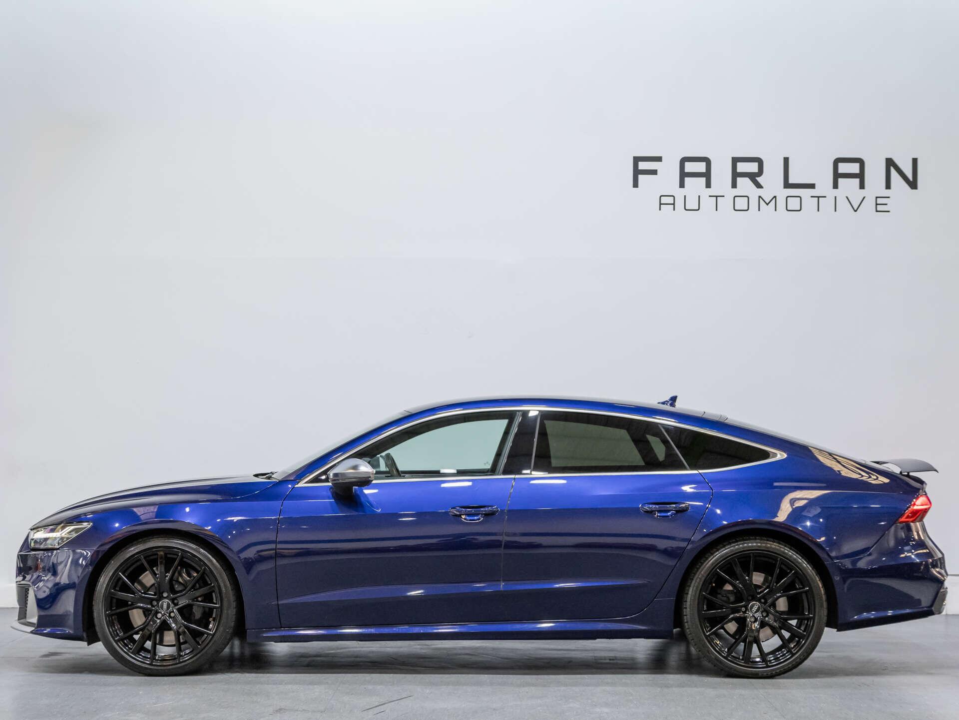 Audi S7 view 24