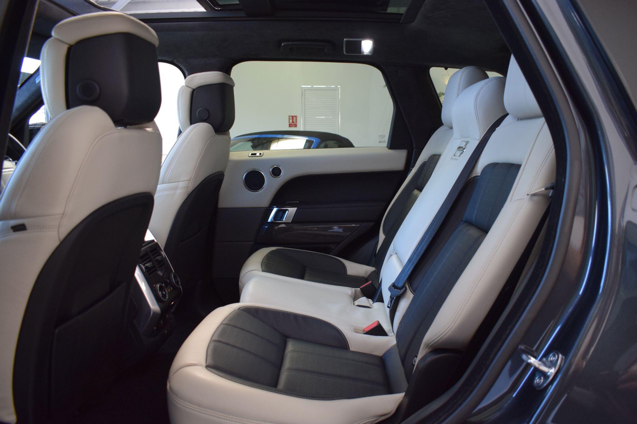 Land Rover Range Rover Sport view 34
