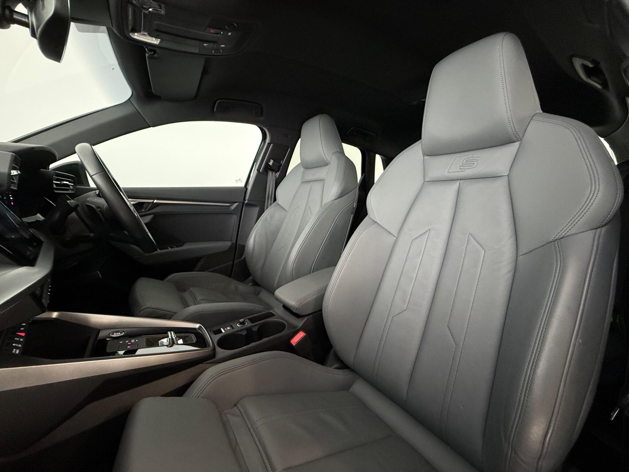 Audi A3 view 30