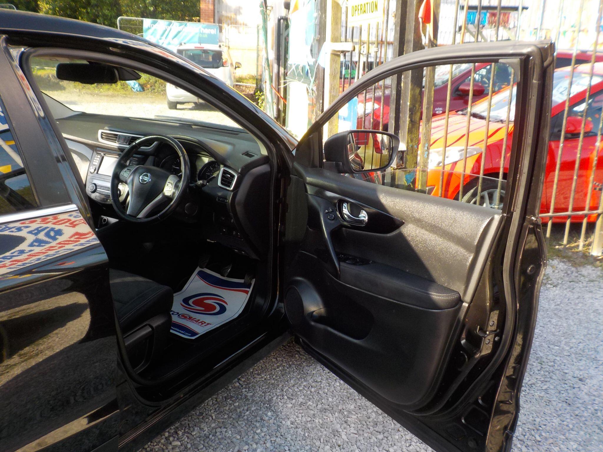 Nissan Qashqai 1.5 dCi Acenta Premium 2WD Euro 5 (s/s) 5dr
