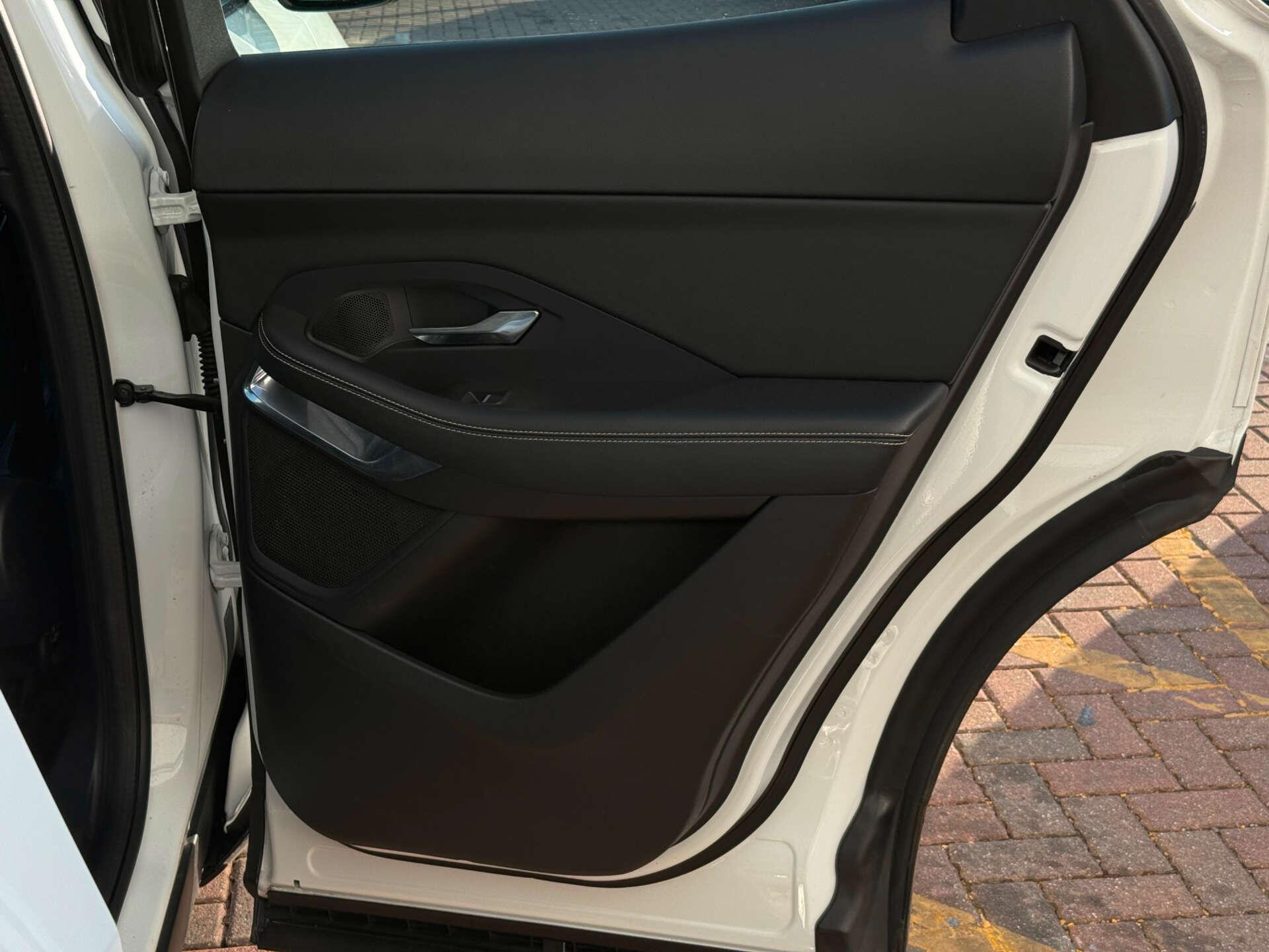 Jaguar E-Pace view 28