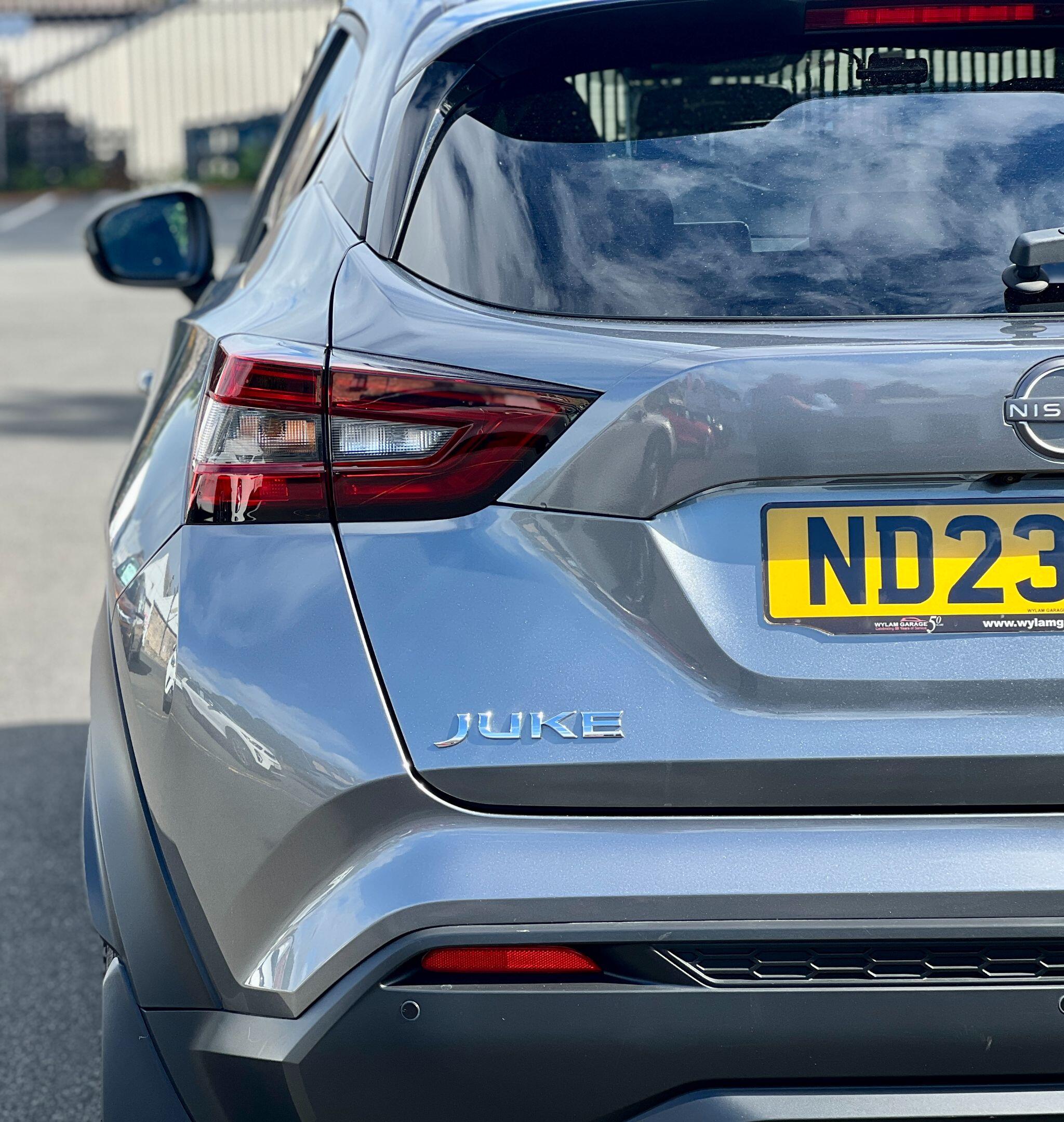 Nissan Juke view 11