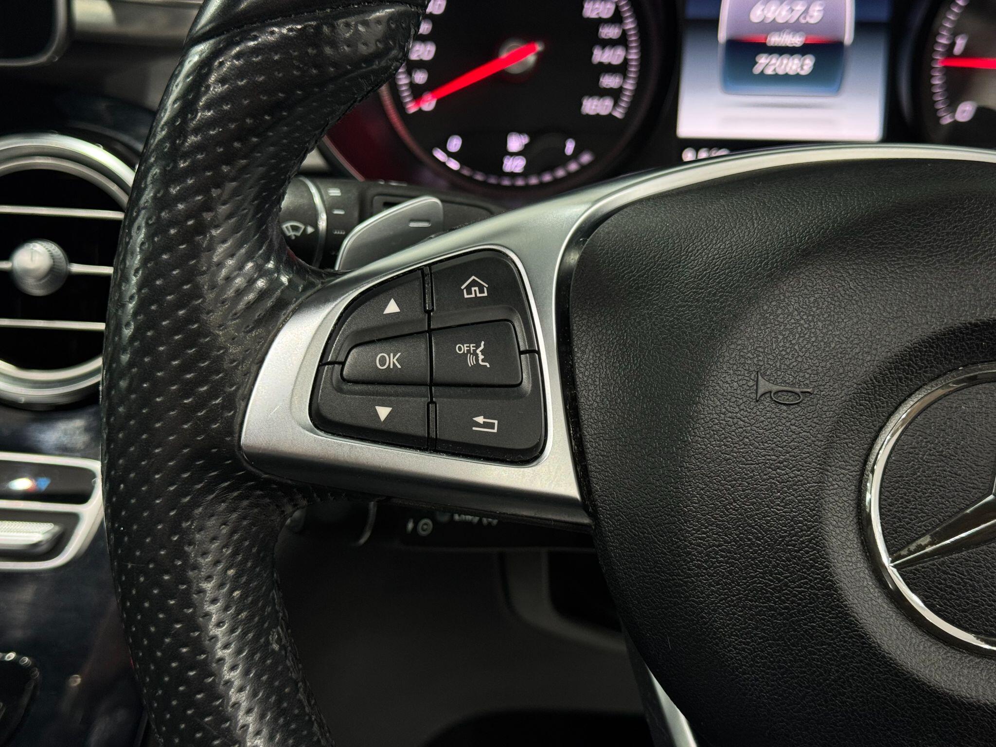Mercedes-Benz GLC view 41