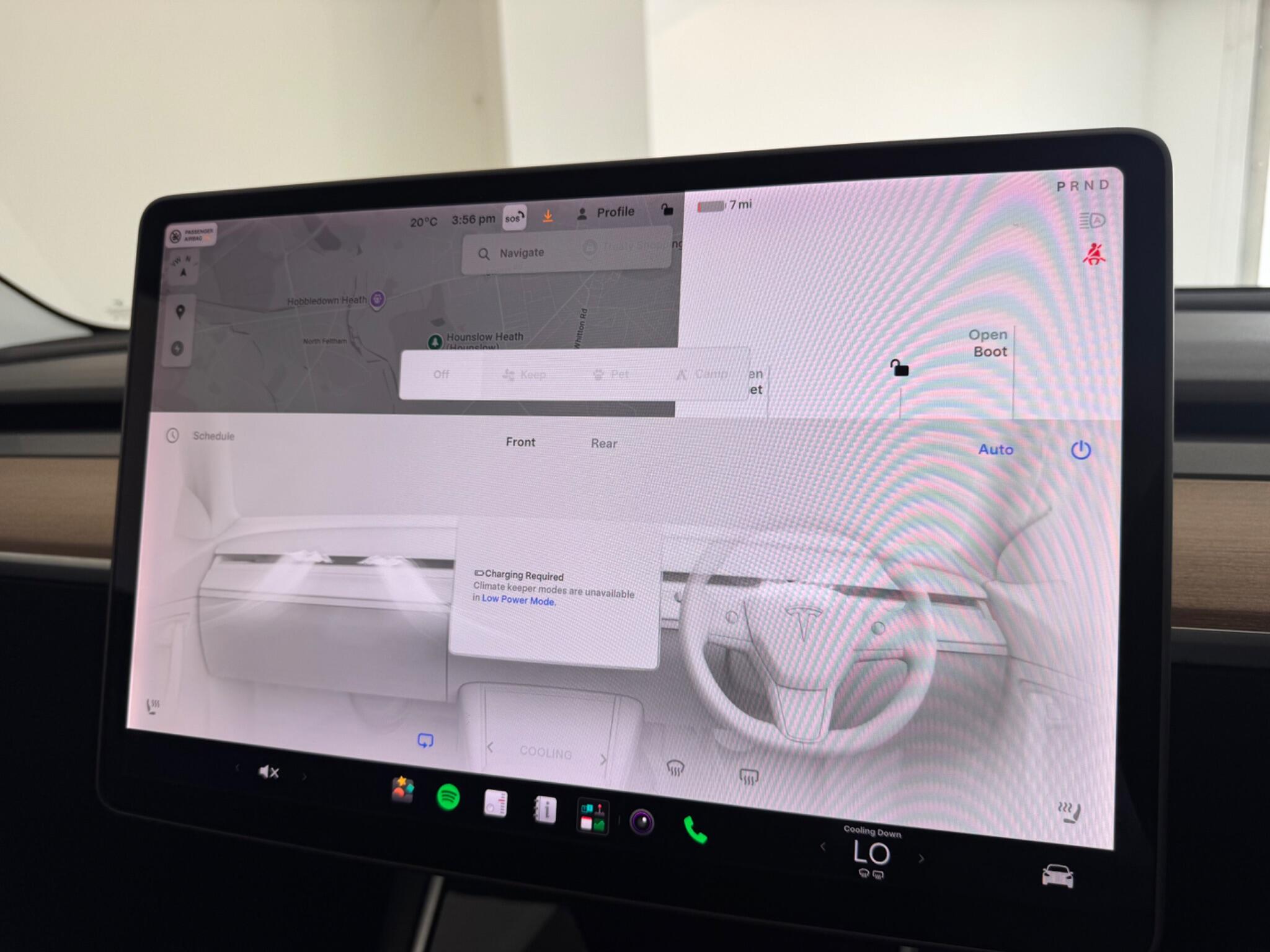 Tesla Model 3 view 18