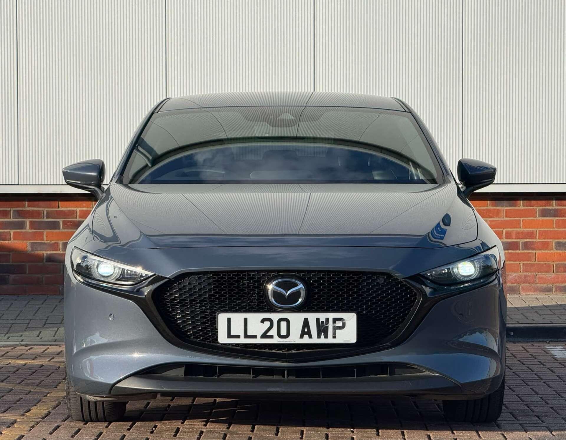 Mazda Skyactiv-G view 2
