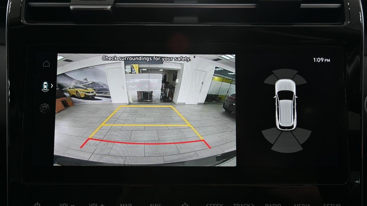 Hyundai Tucson view 24