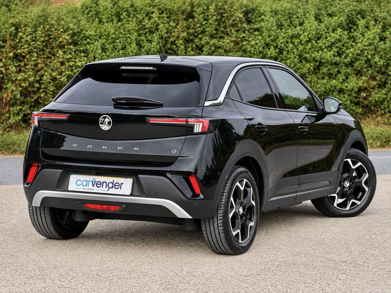 Vauxhall Mokka Electric view 4