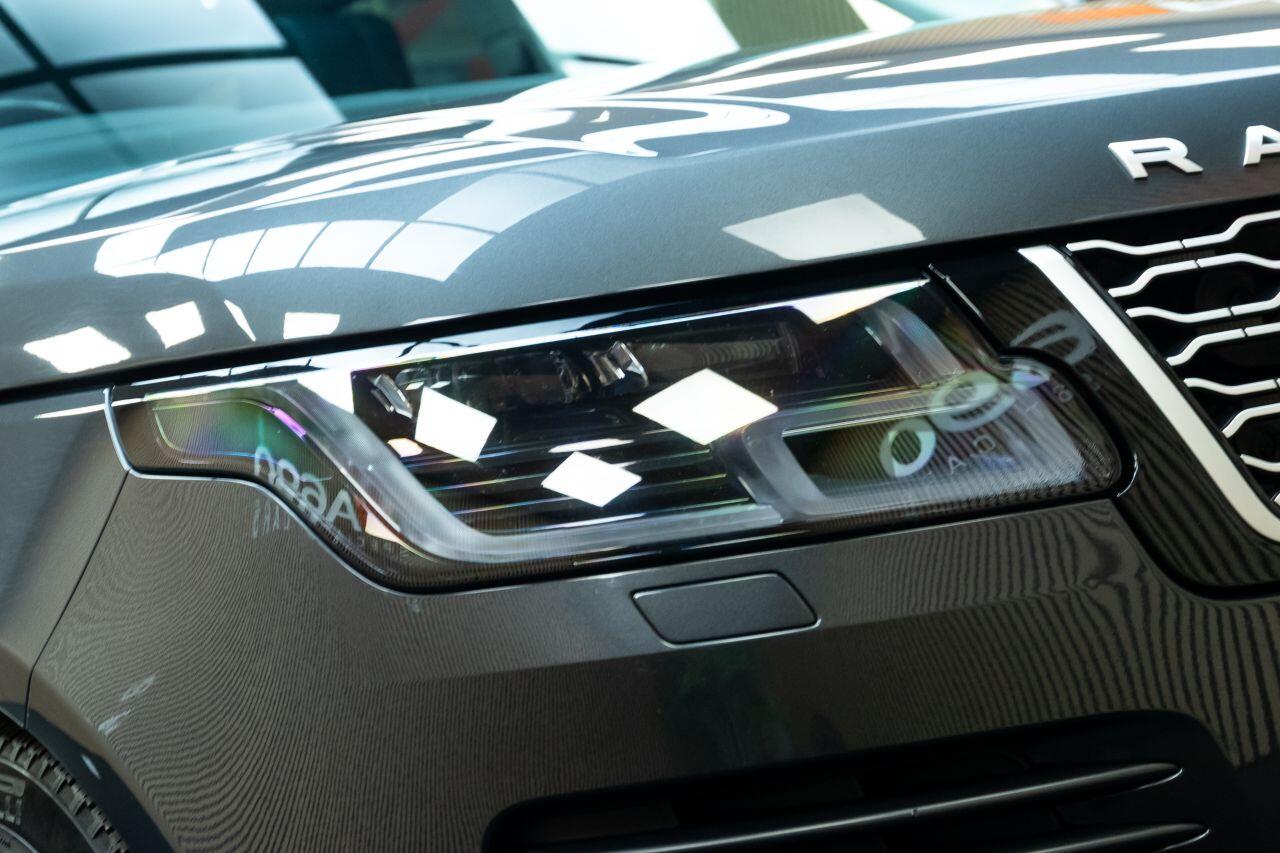 Land Rover Range Rover view 45