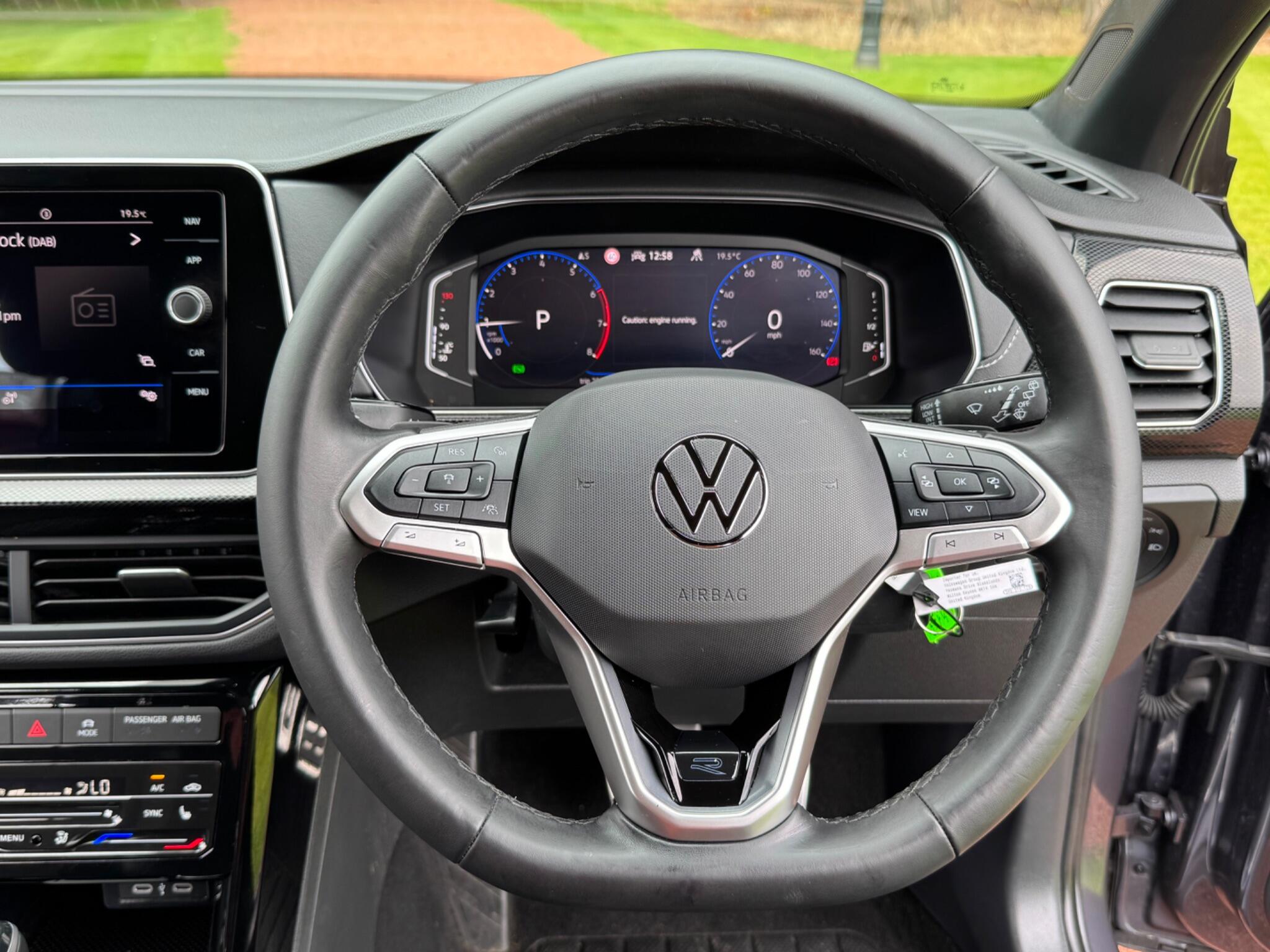 Volkswagen T-Cross view 33