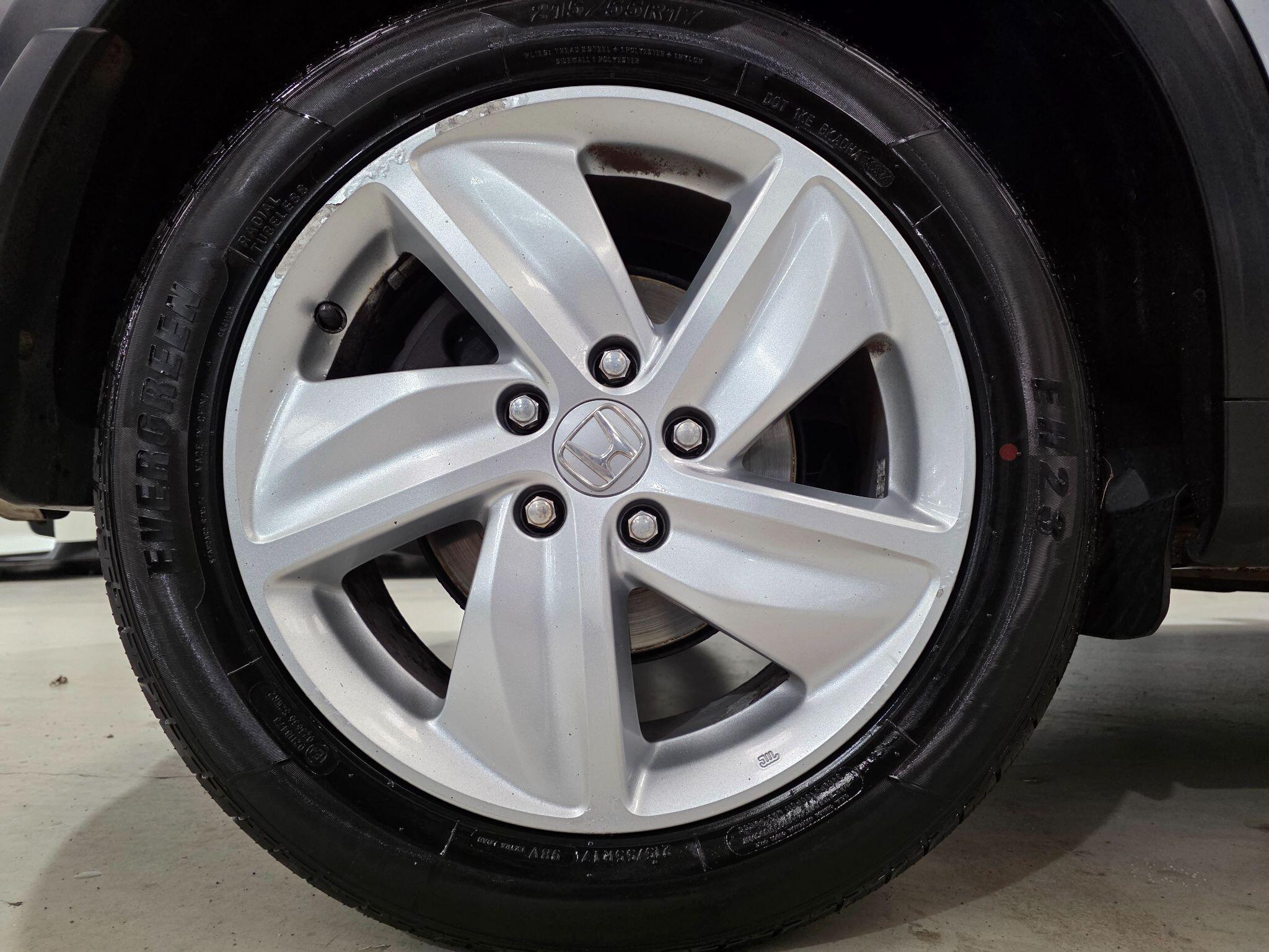 Honda HR-V view 26