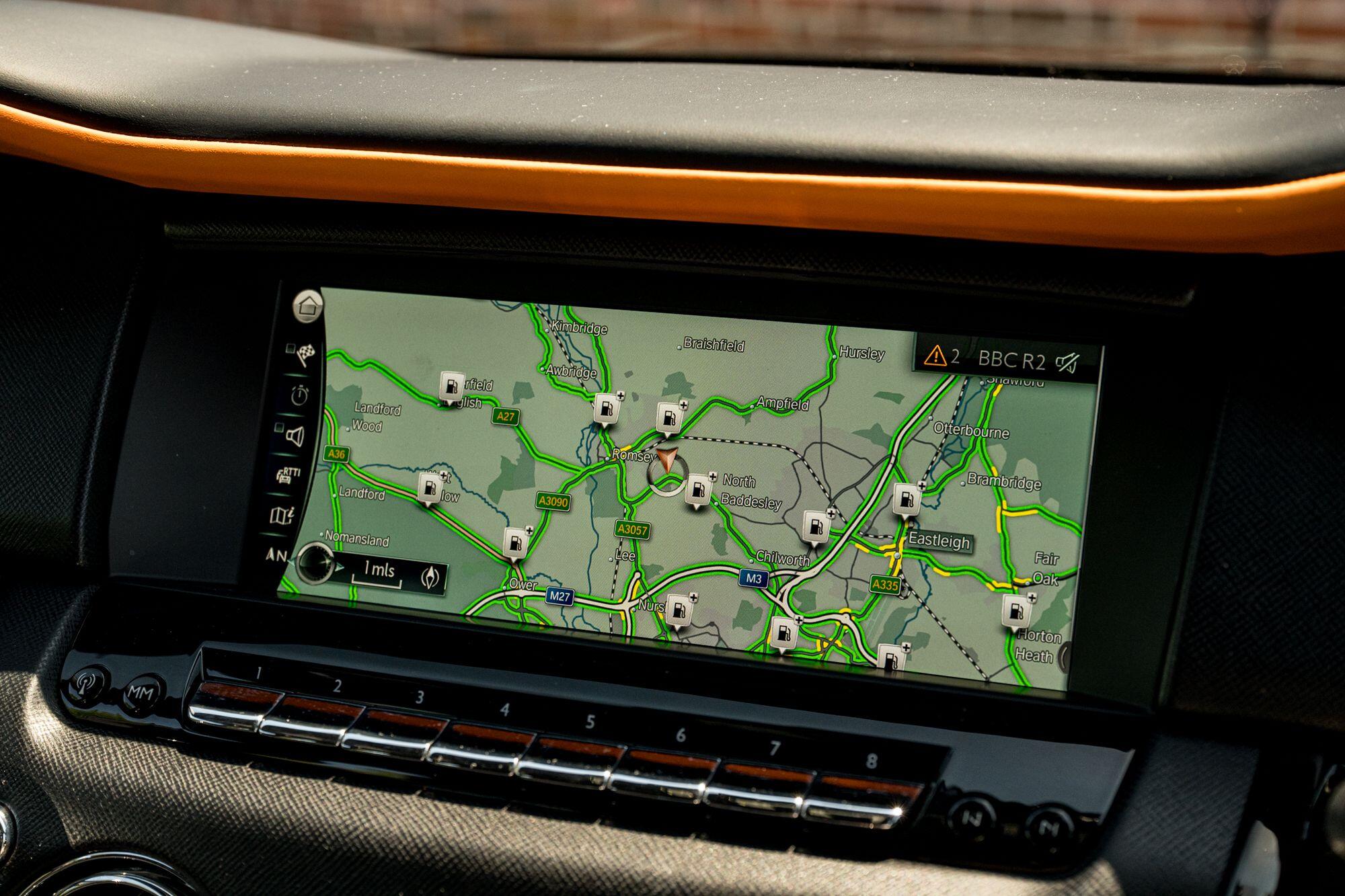 Rolls-Royce Cullinan view 69