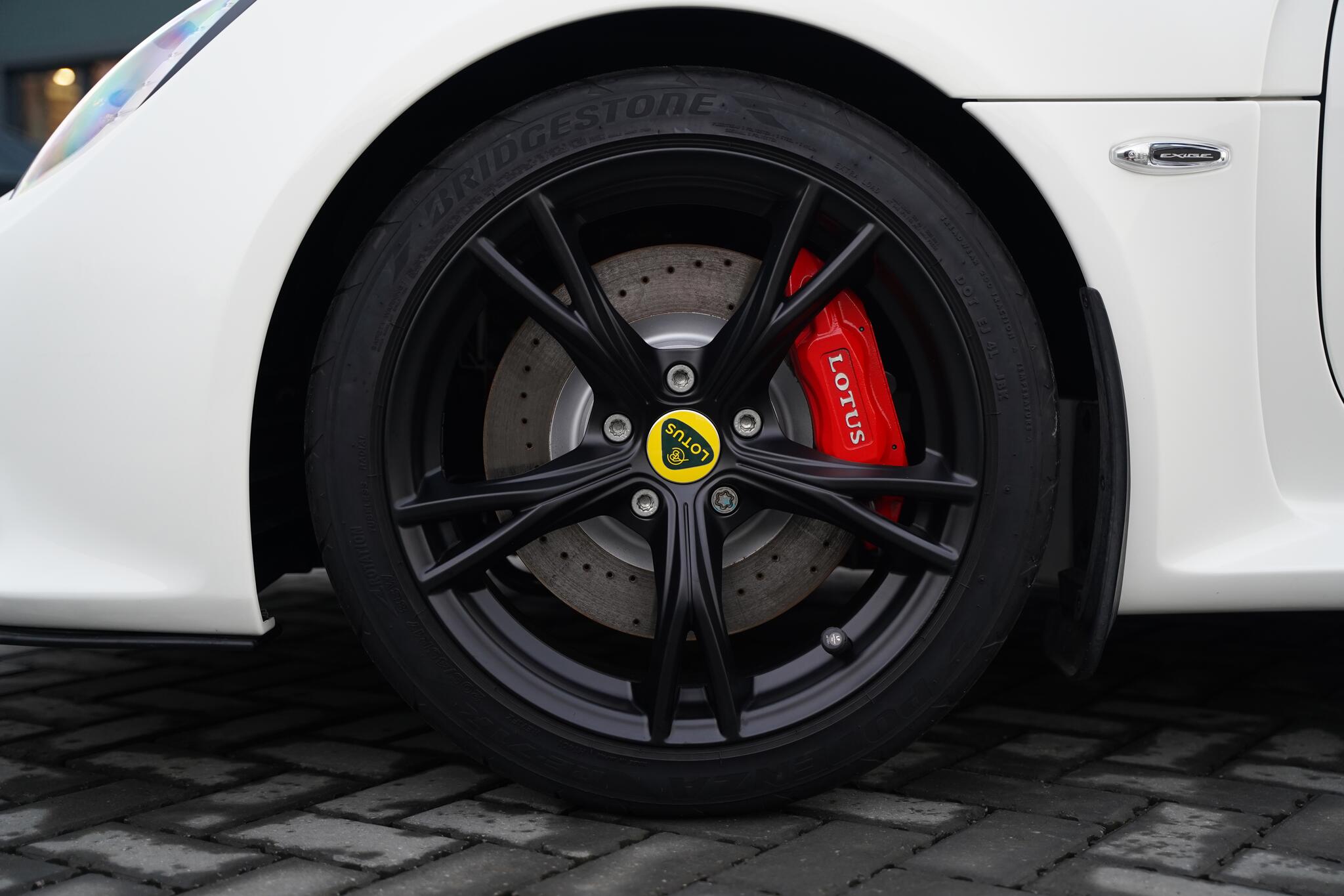 Lotus Exige view 74