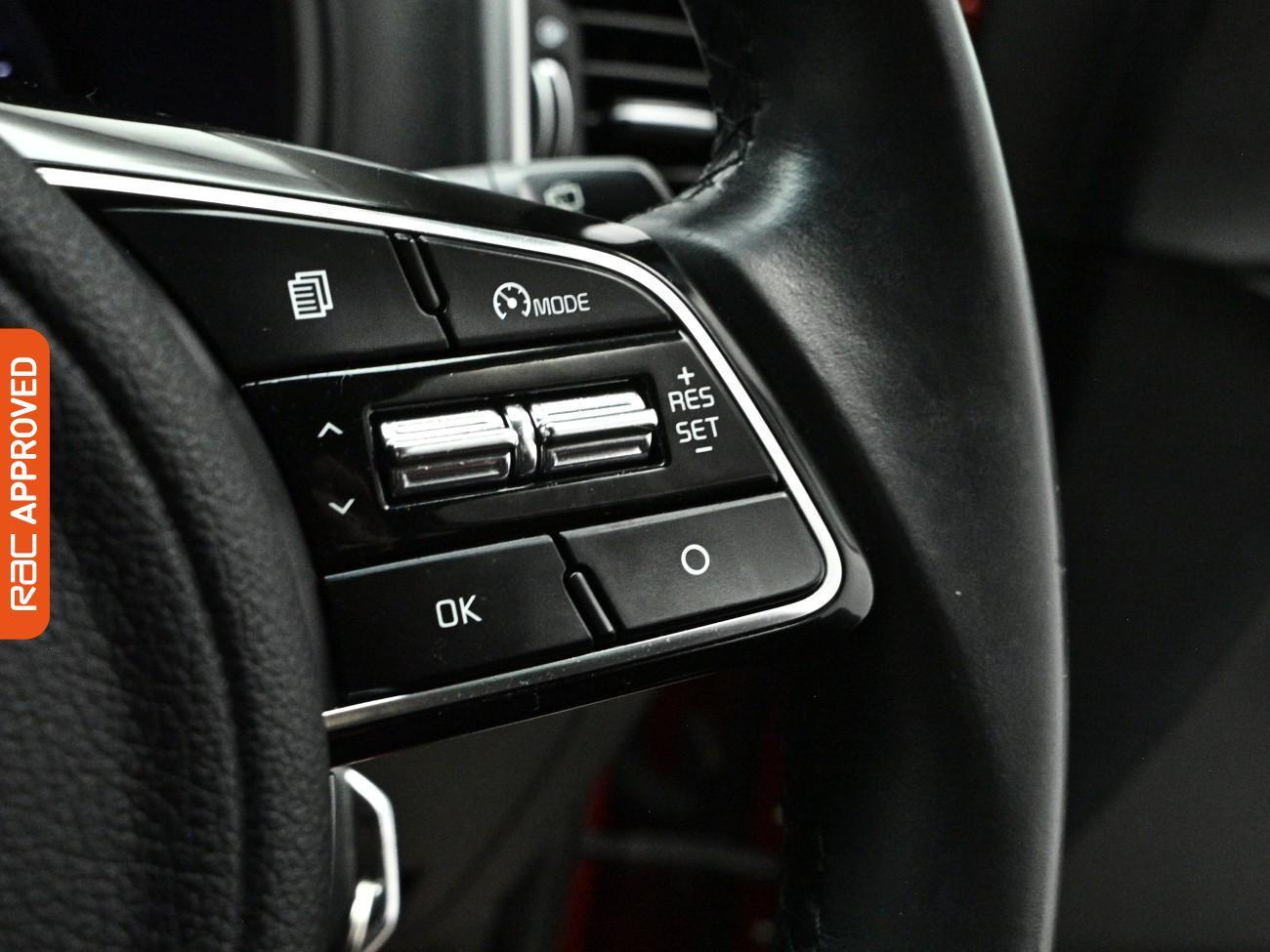 Kia Sportage view 23