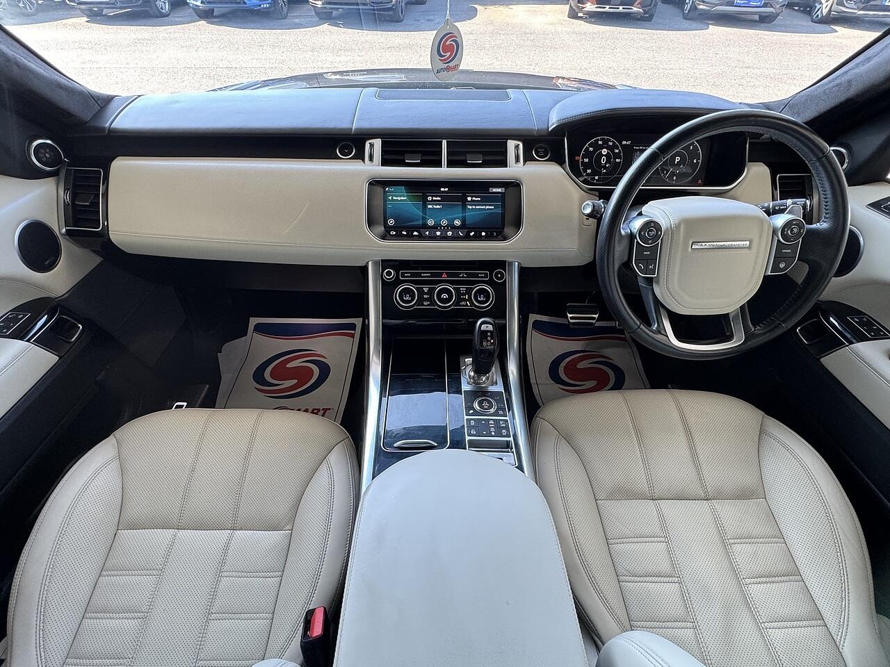 Land Rover Range Rover Sport view 15