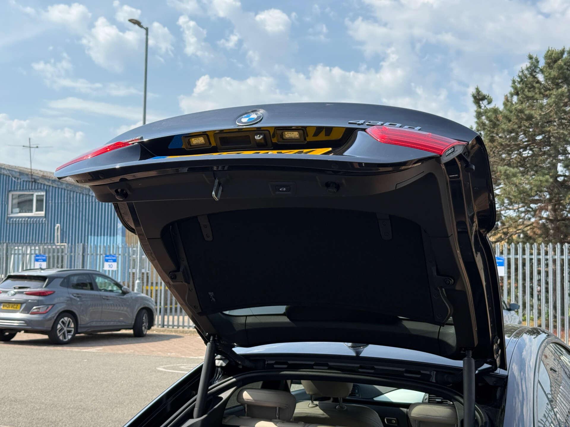 BMW 4 Series Gran Coupe view 77