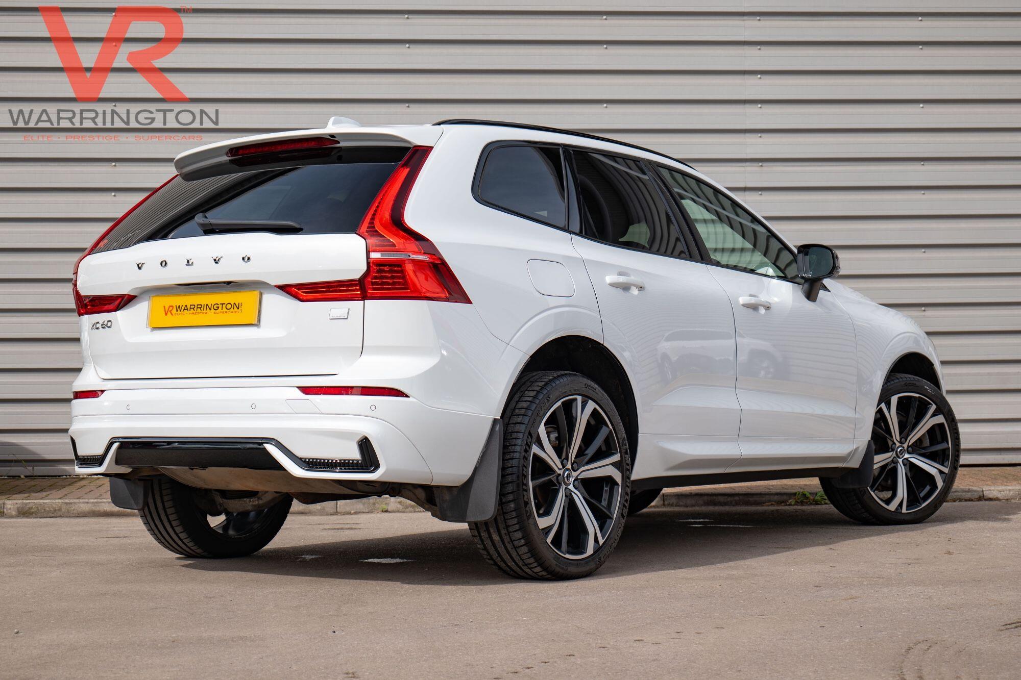 Volvo XC60 view 19