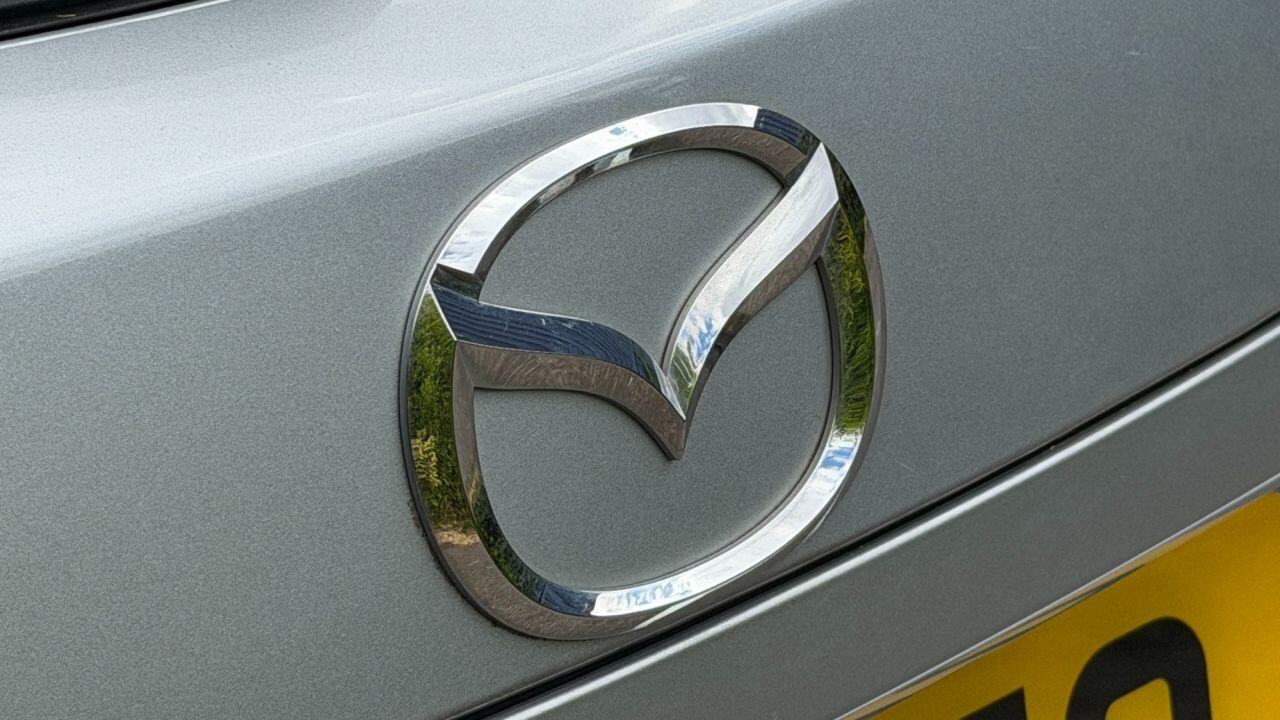 Mazda Mazda3 view 38