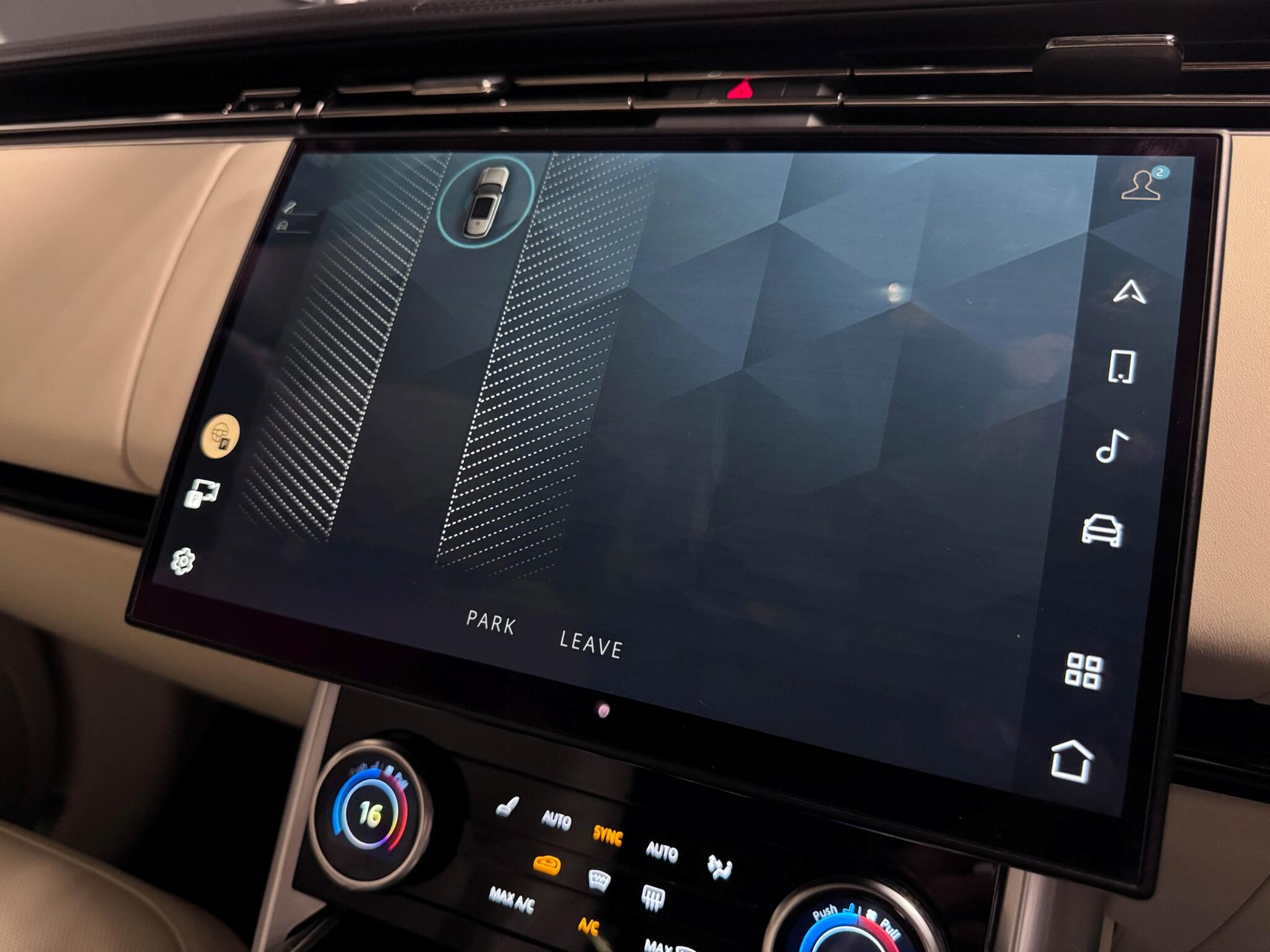 Land Rover Range Rover view 89