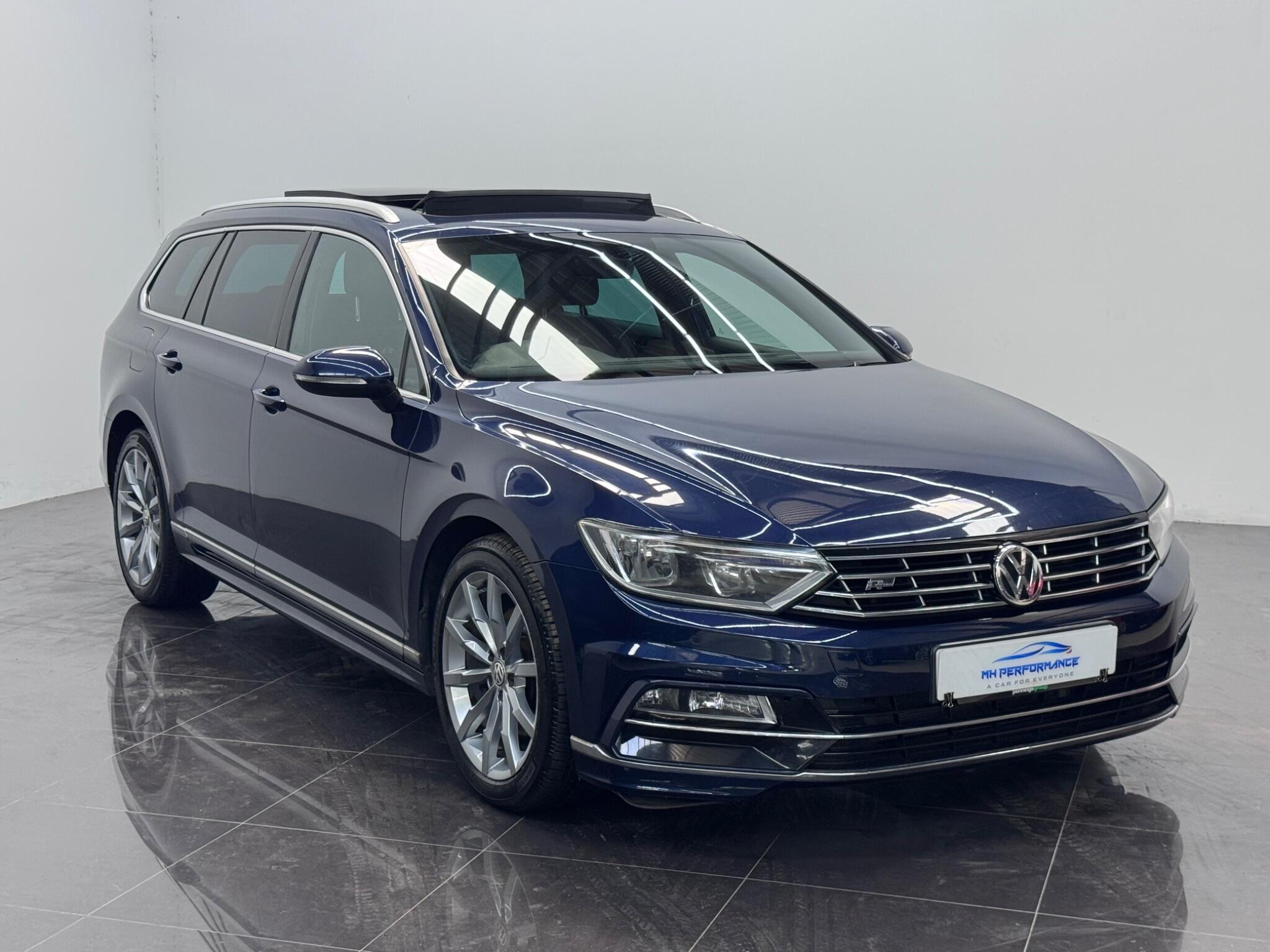 Volkswagen Passat view 66