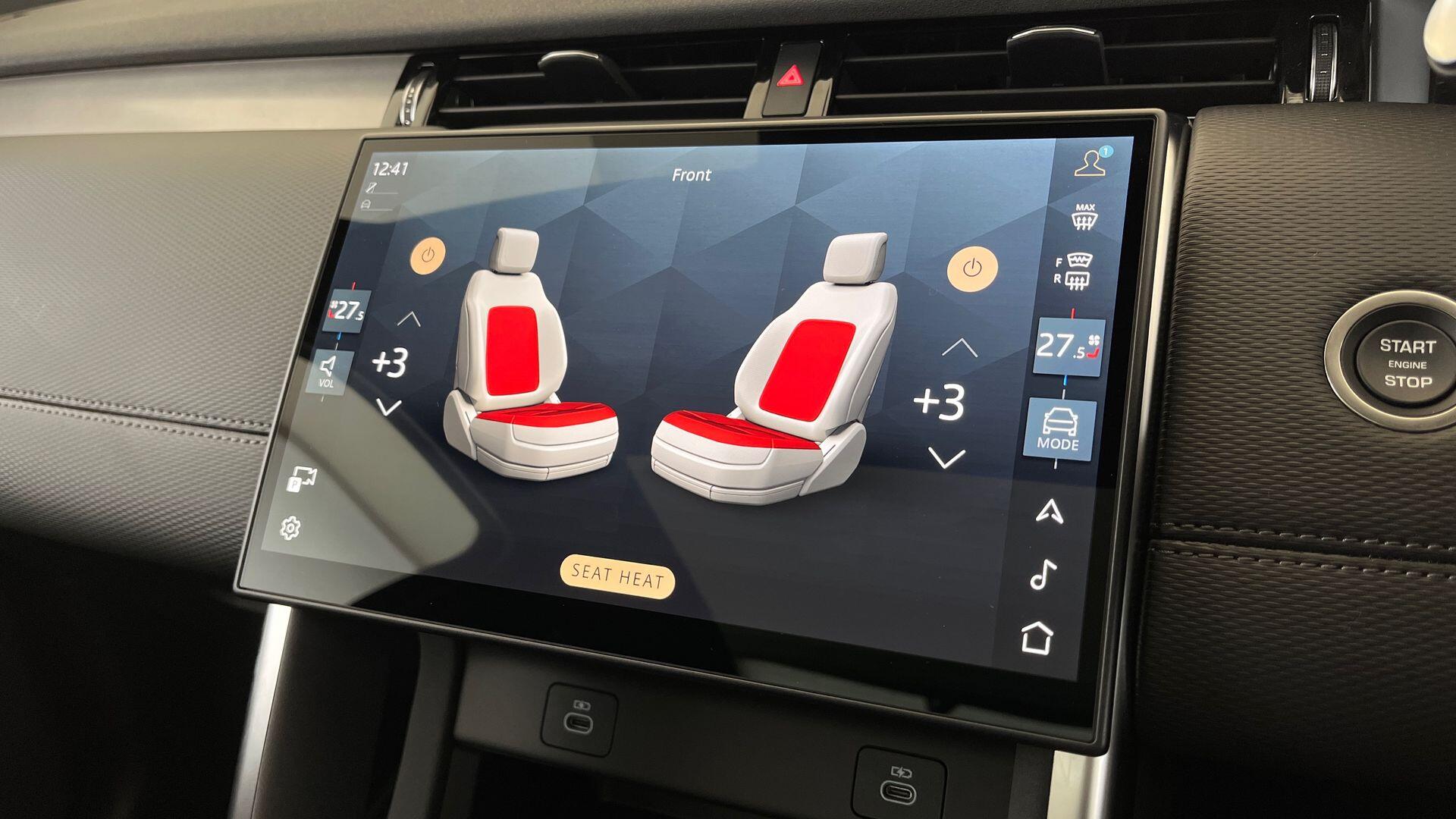 Land Rover Discovery Sport view 25