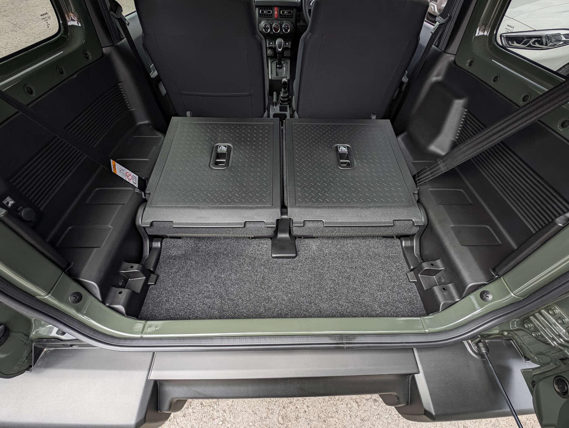 Suzuki Jimny view 39