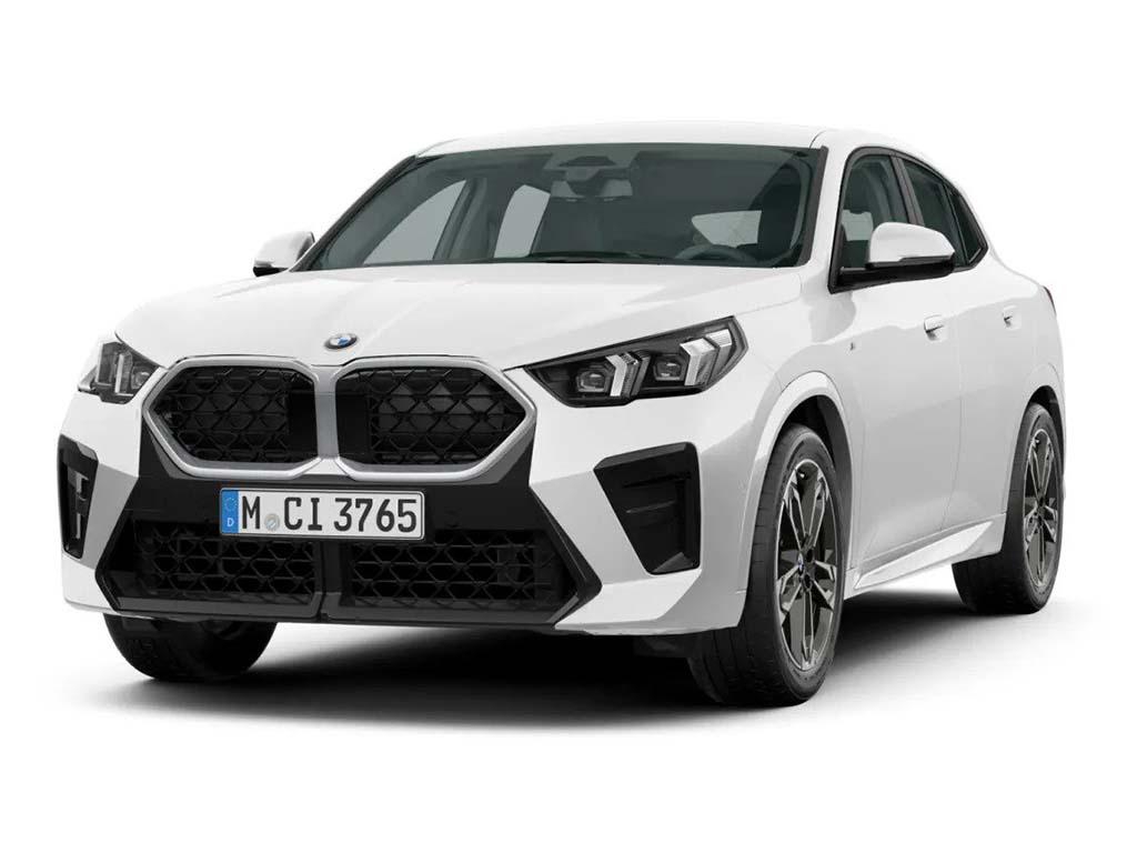 BMW X2 in Blue for sale
