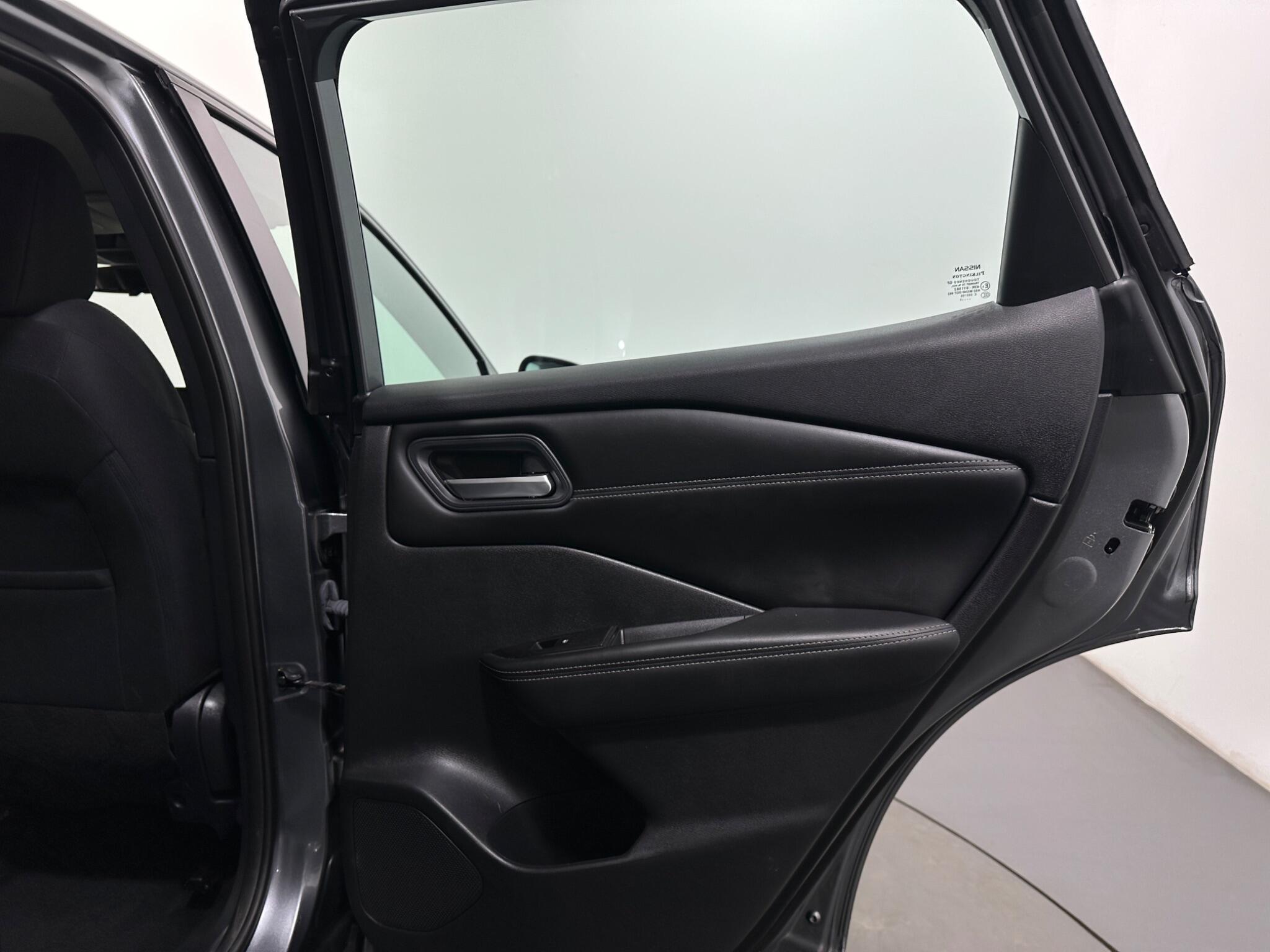 Nissan Qashqai view 39