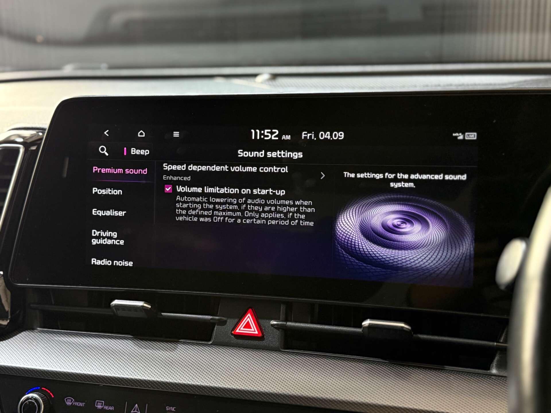Kia Sportage view 50