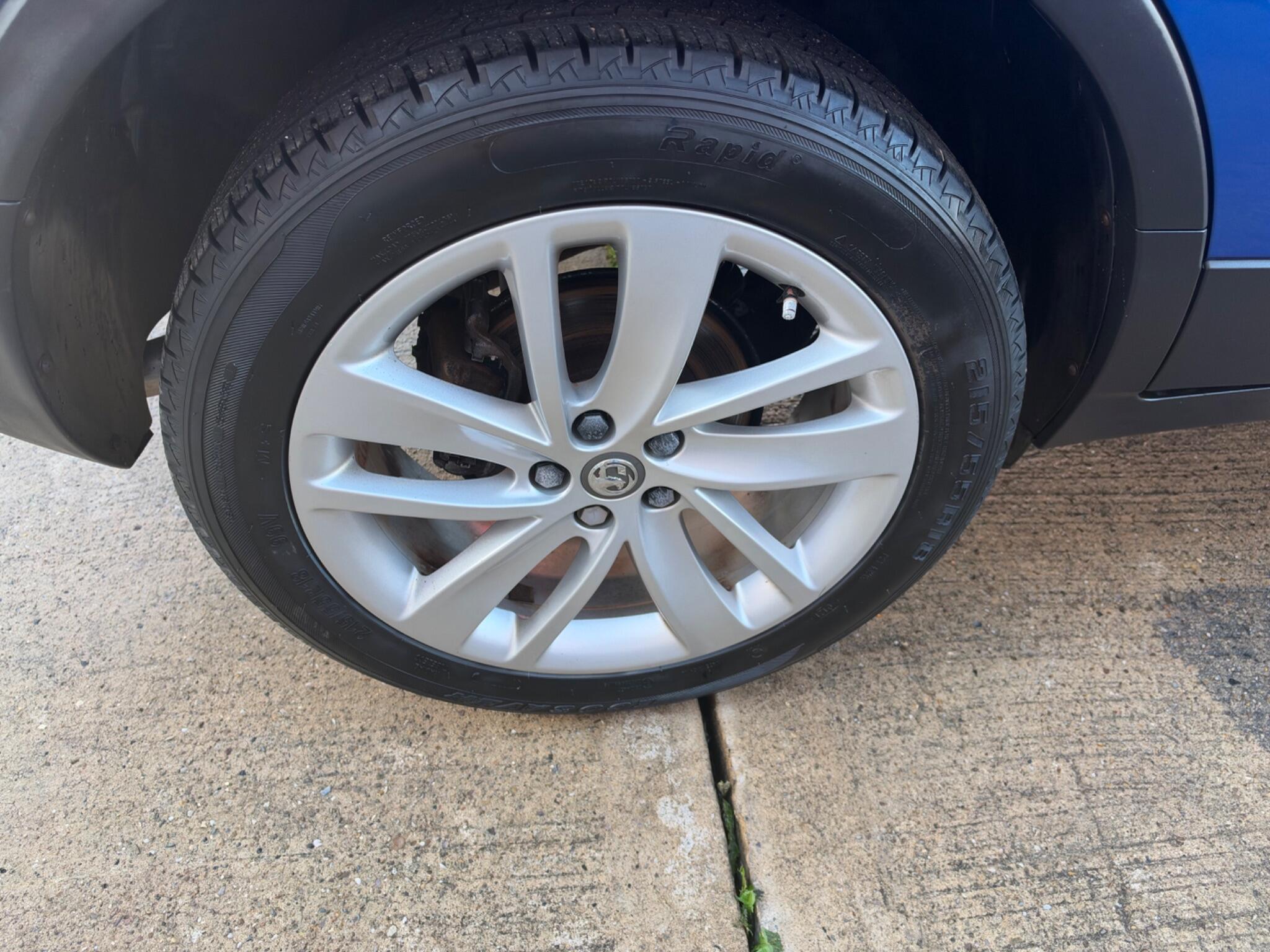 Vauxhall Mokka X view 34