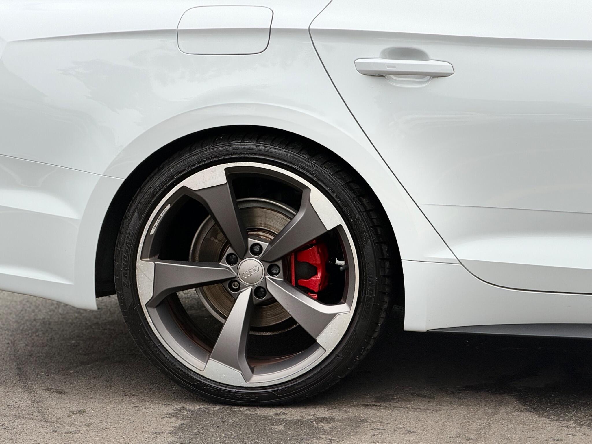 Audi A5 view 89