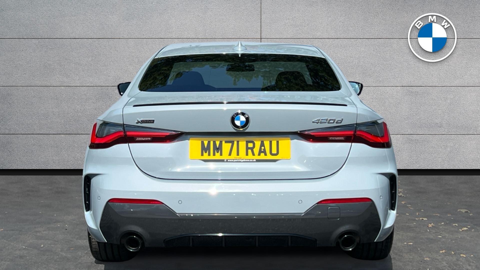 BMW 4 Series view 15