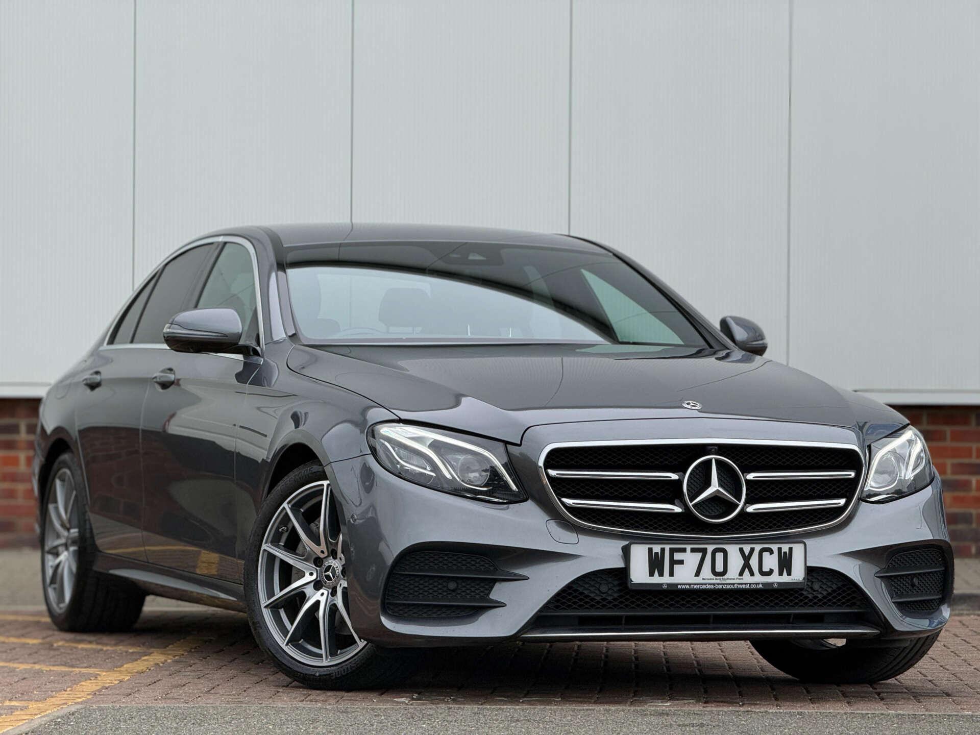 Mercedes-Benz E Class main image