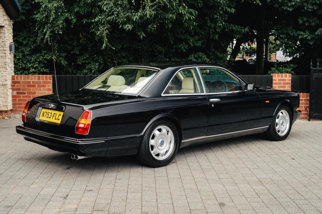 Bentley Continental view 46