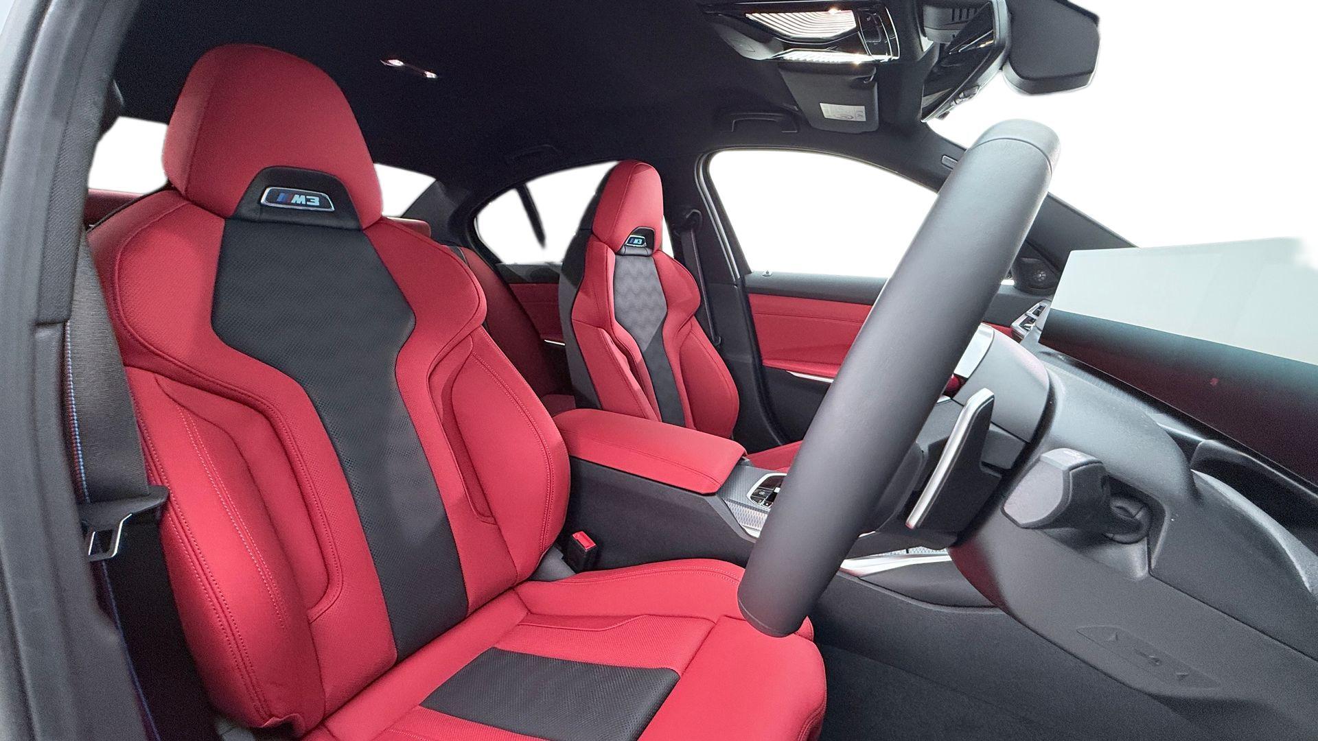 BMW M3 view 11