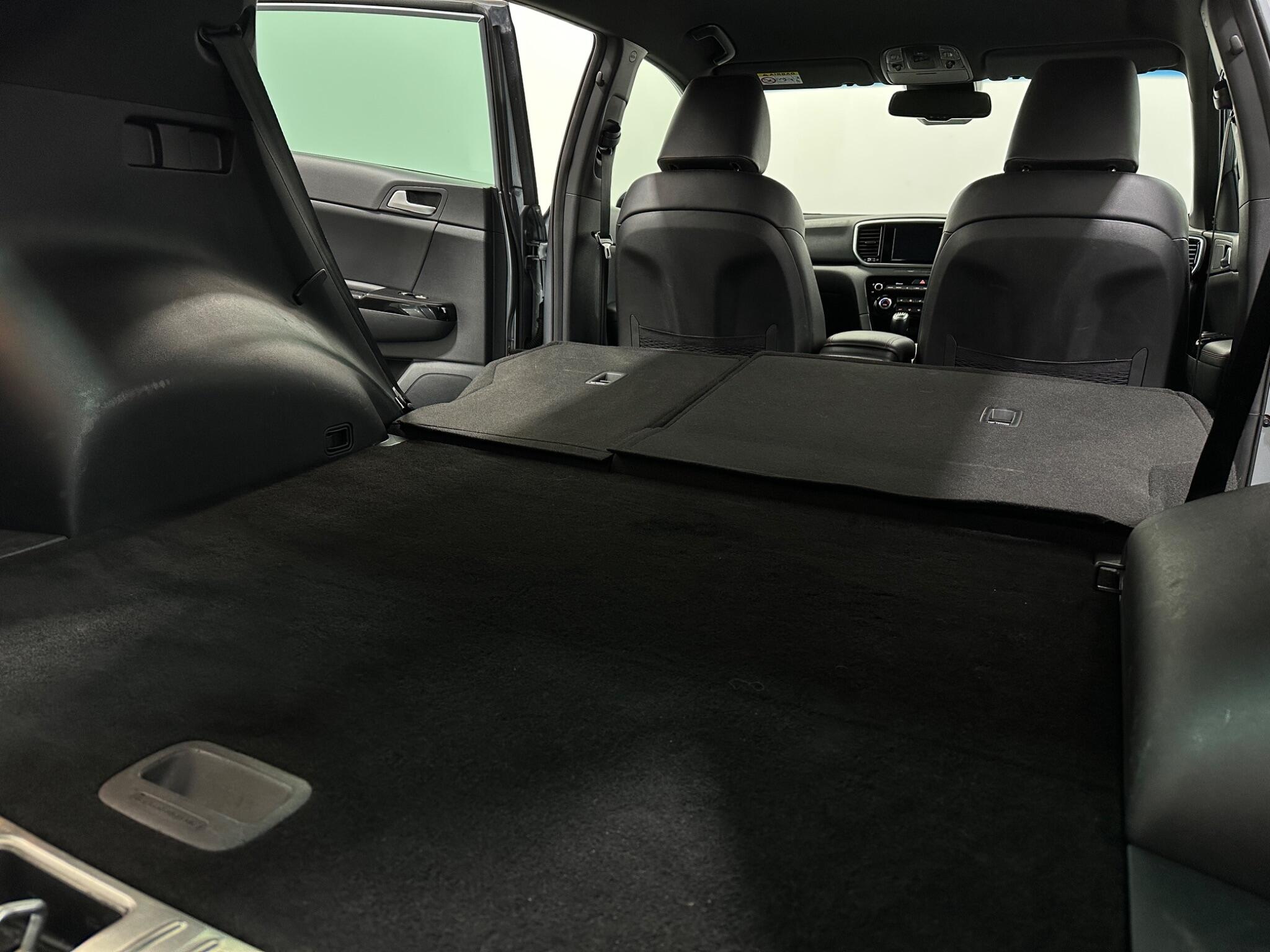 Kia Sportage view 46