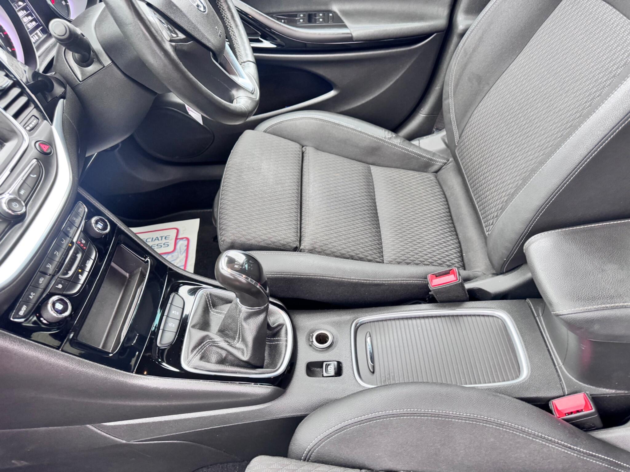 Vauxhall Astra view 39