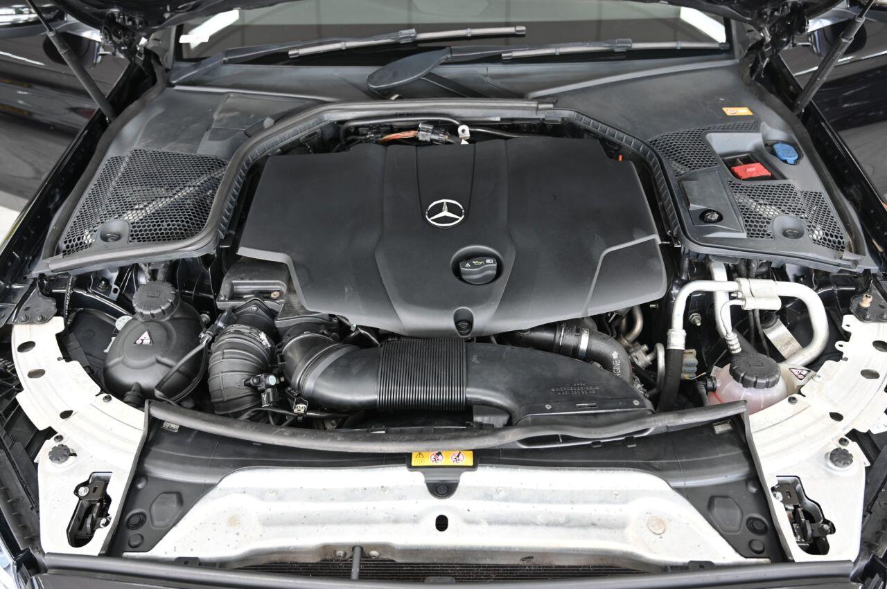 Mercedes-Benz C Class view 42