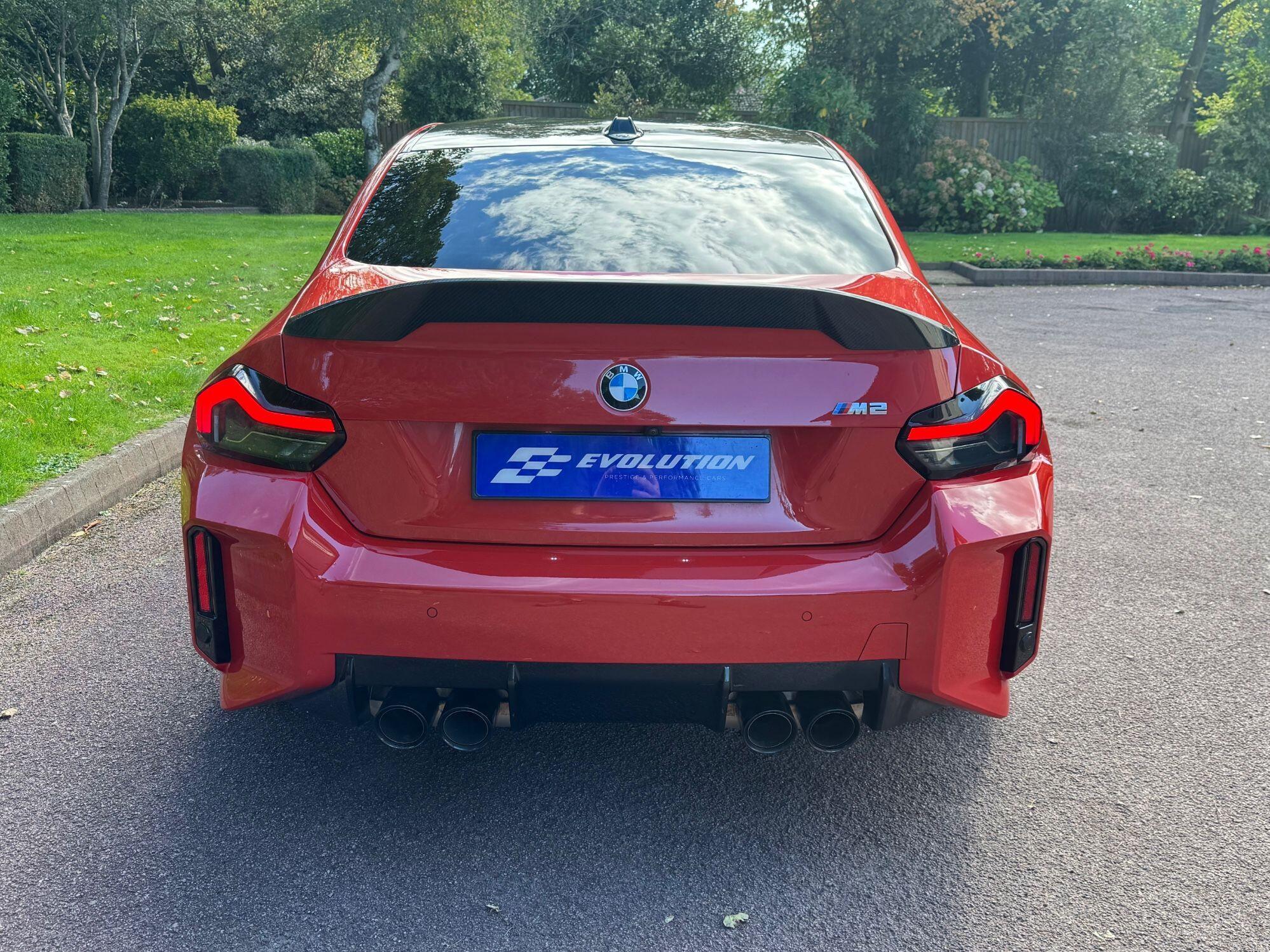 BMW M2 view 16