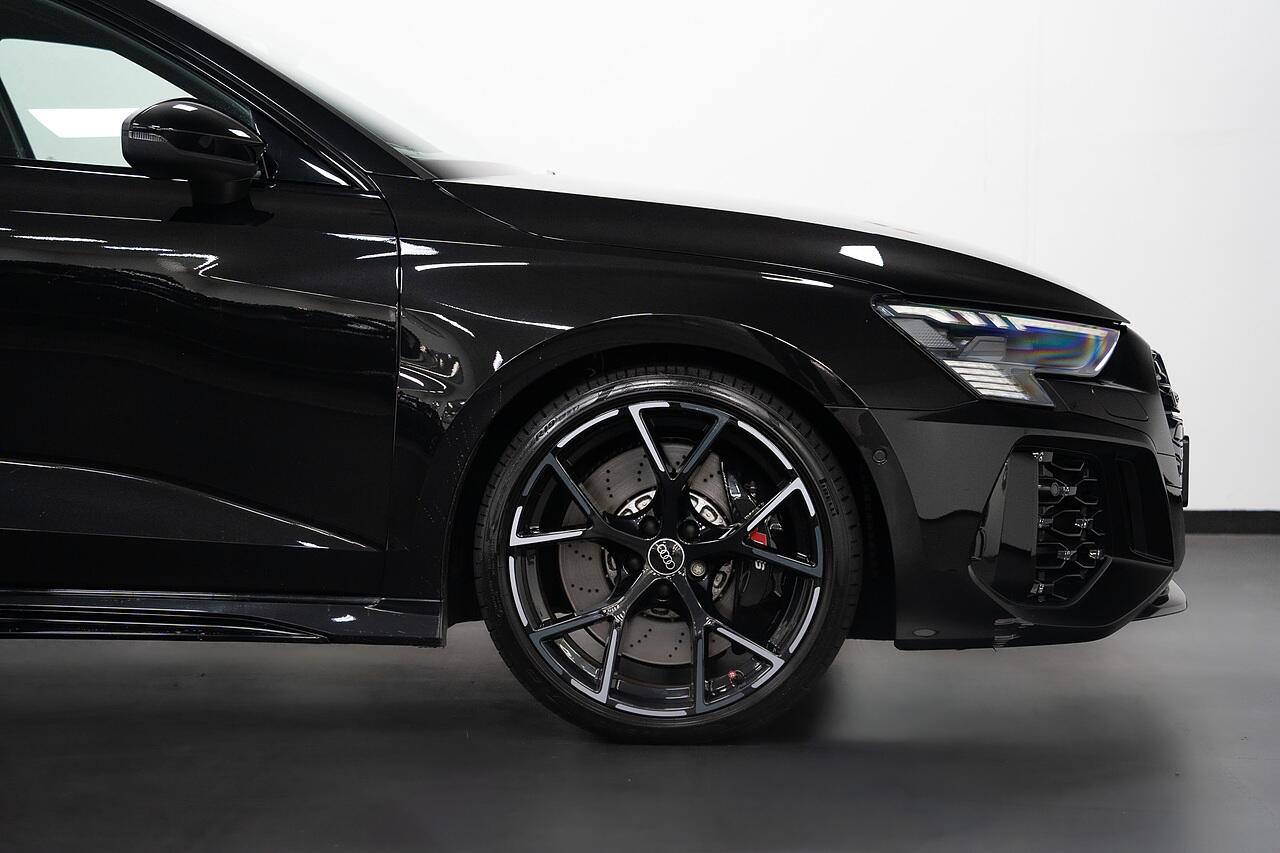 Audi RS3 view 45